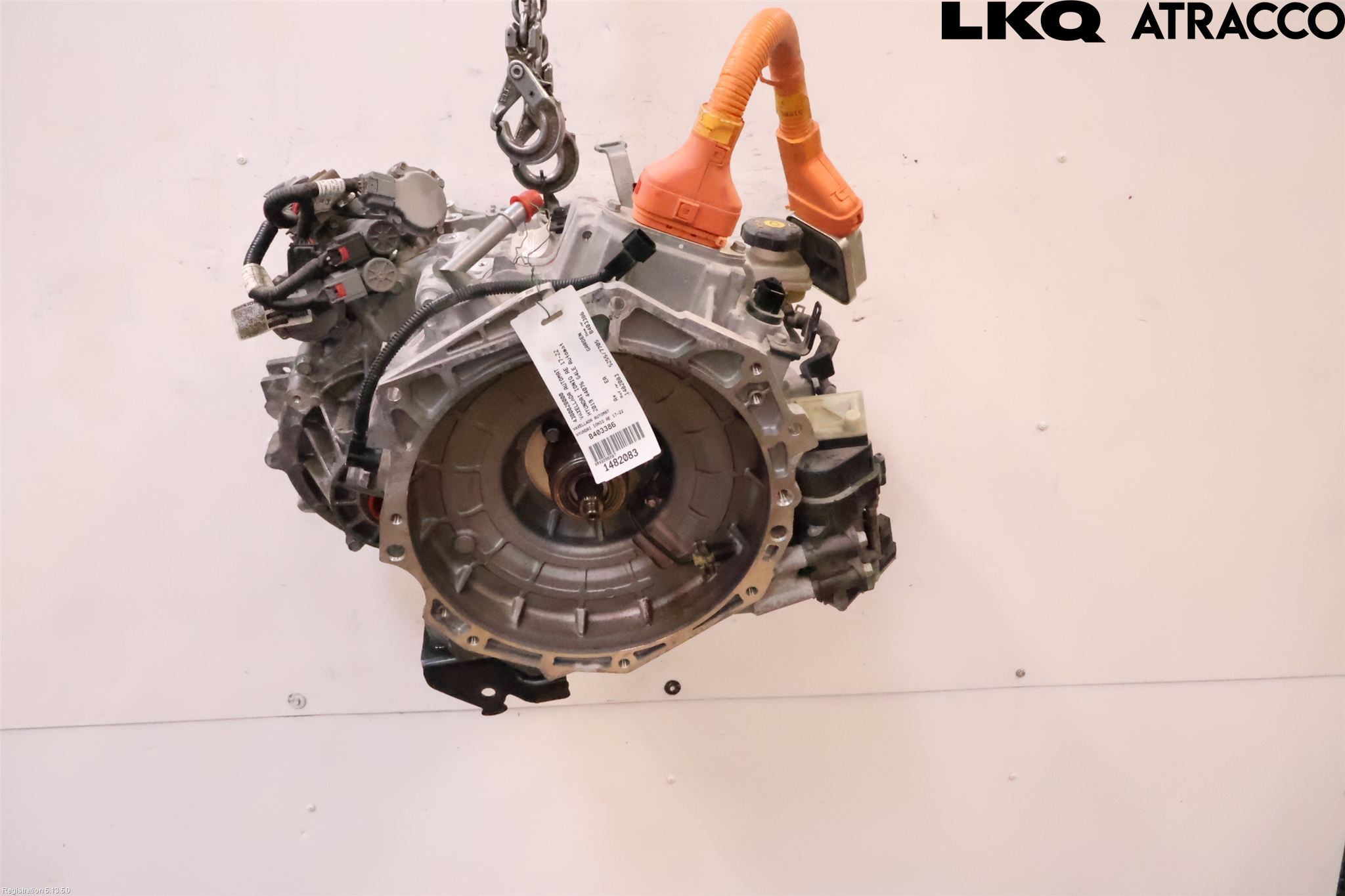 Hyundai IONIQ AE 17-22 Växellåda Automat