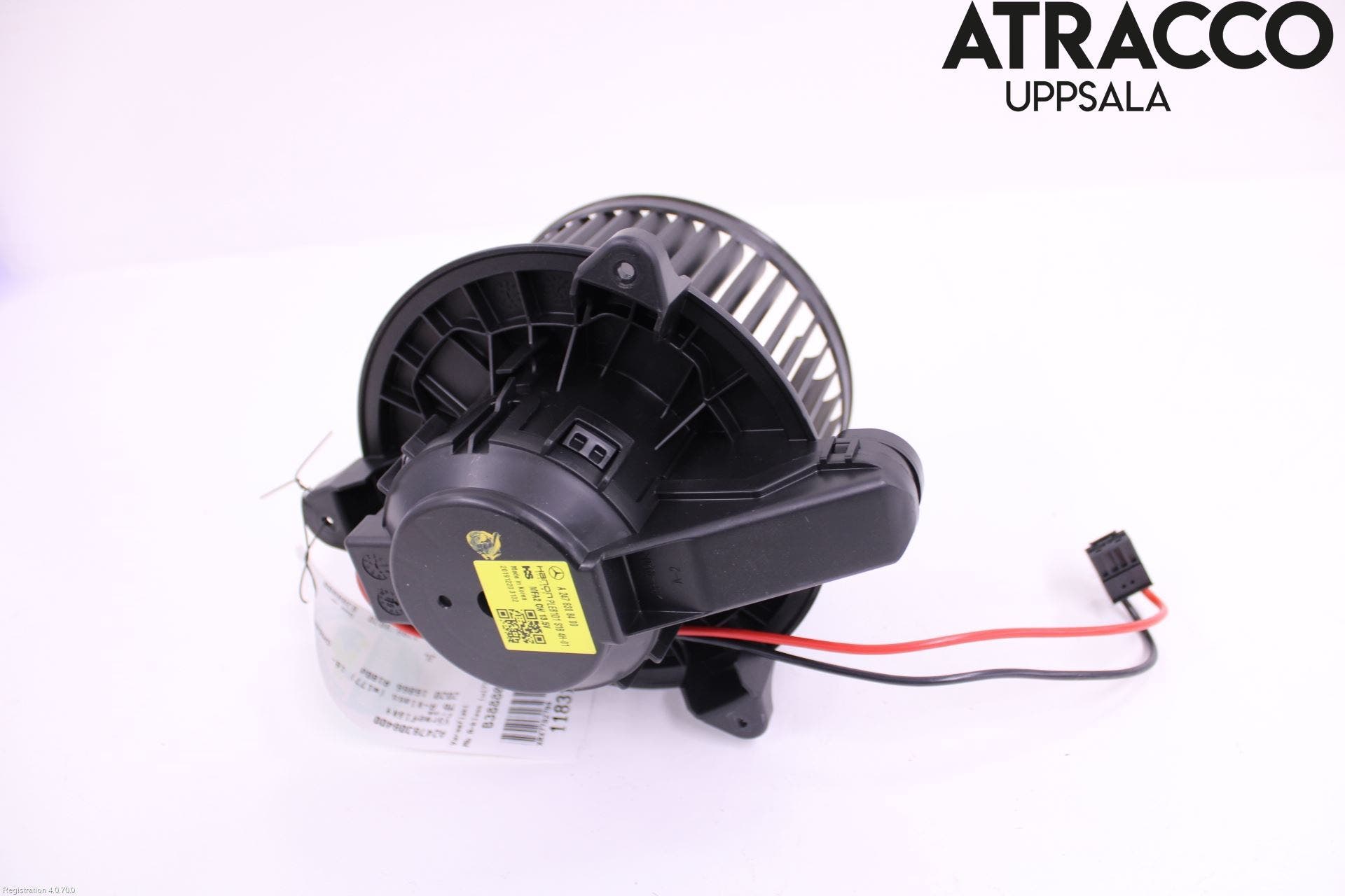 Mercedes-Benz MB A-KLASS (W177) 18- Värmefläkt