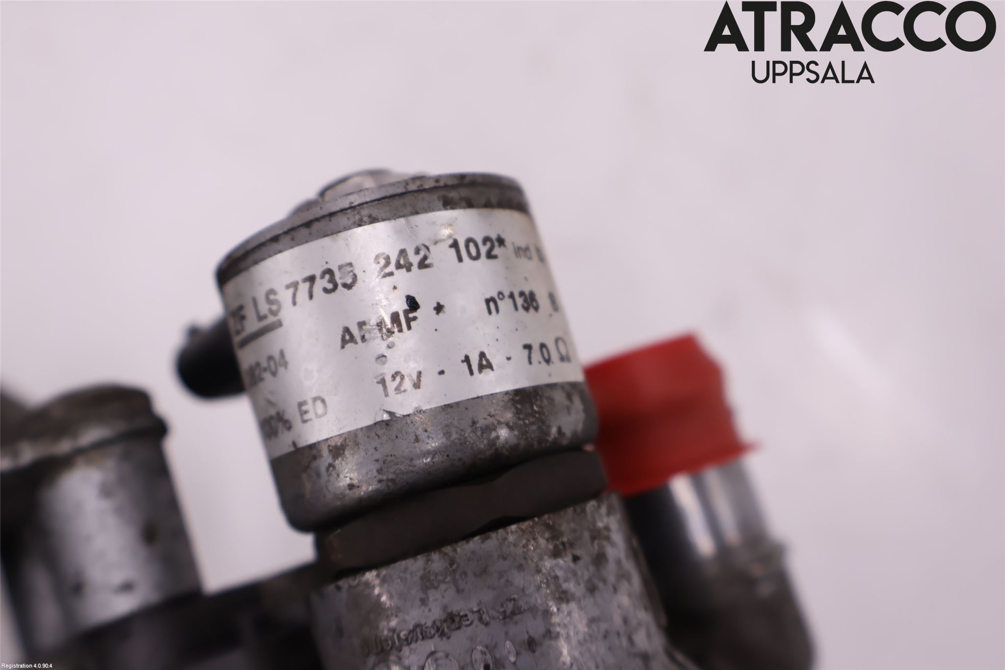 BMW 5 E60/61 Sed/Tou 02-10 Styrservopump