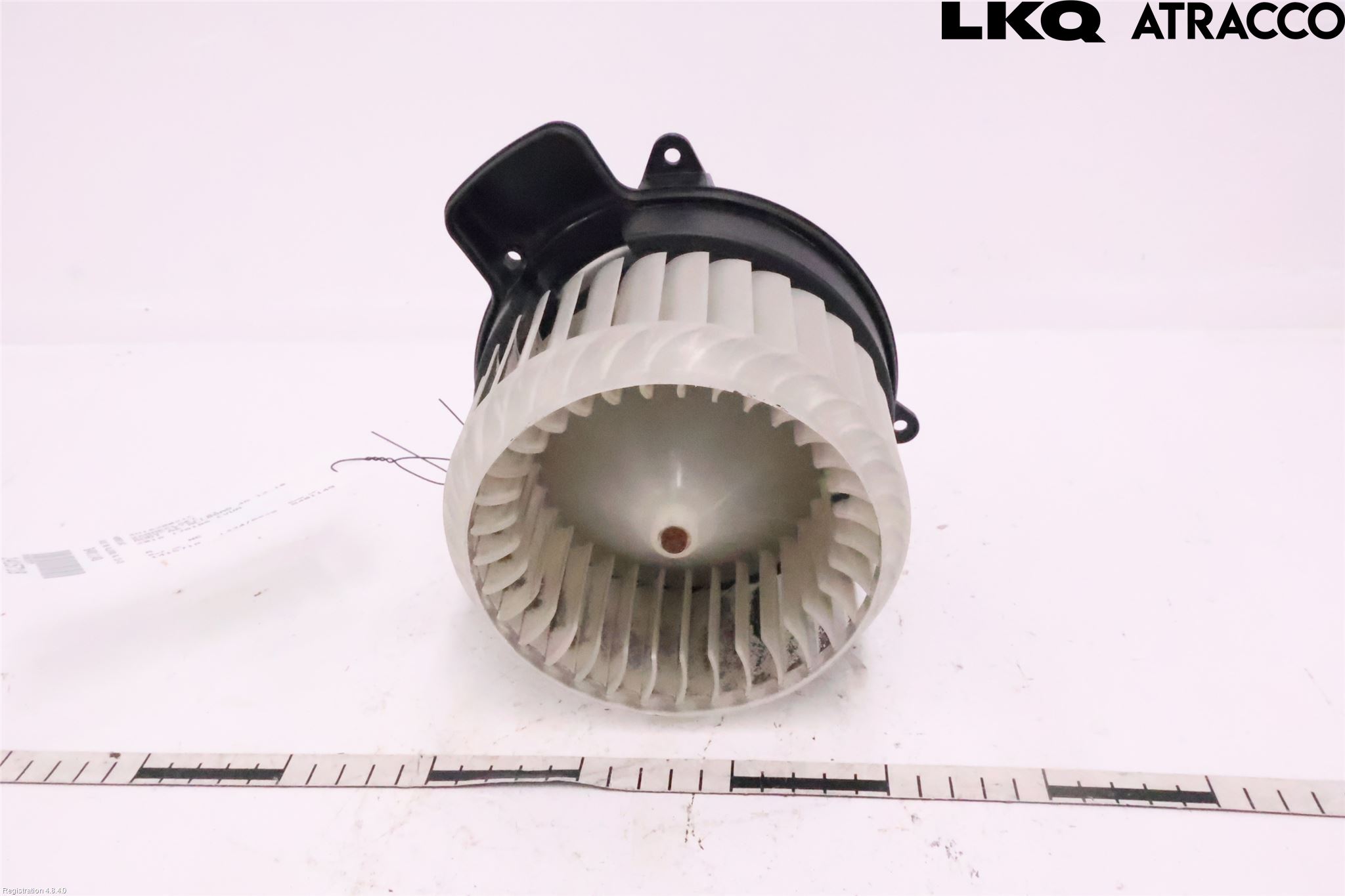 Audi A6 ALLROAD 12-18 Värmefläkt