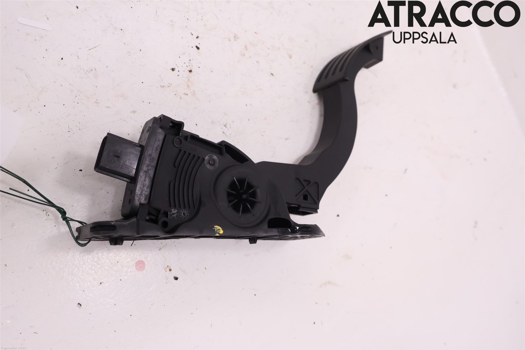 Volvo V40 12-19 Gaspedal