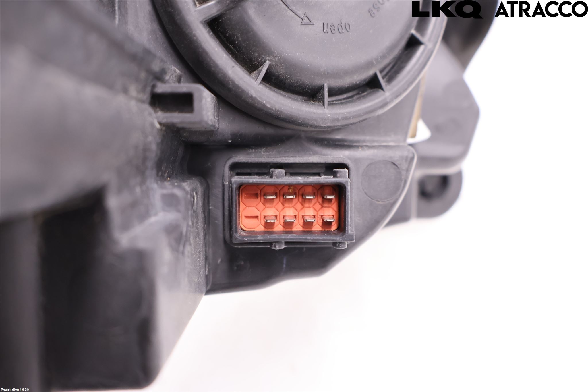 Opel ASTRA J 10-15 Strålkastare Vänster