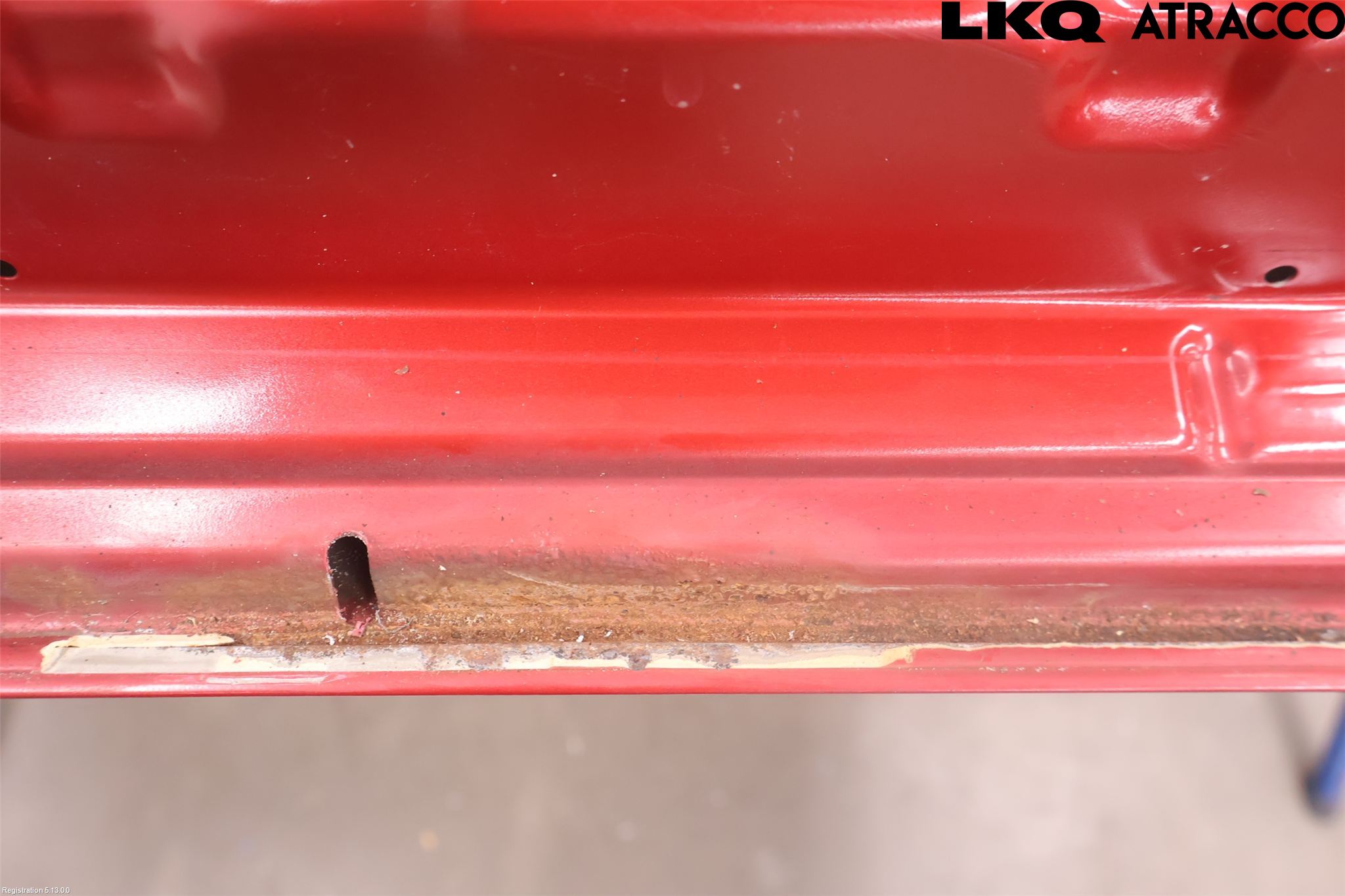 Toyota VERSO 09-18 Dörr Fram Höger