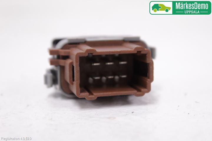 Renault MÉGANE II  03-05 Strömställare Barnlås