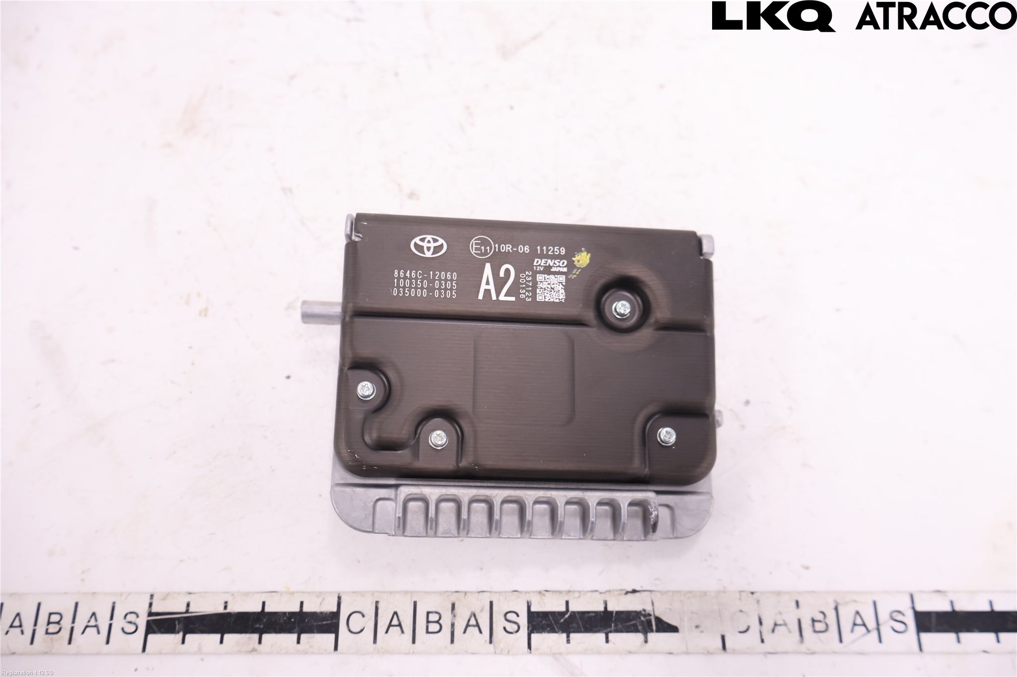 Toyota COROLLA 19- Parkeringshjälp Kamera