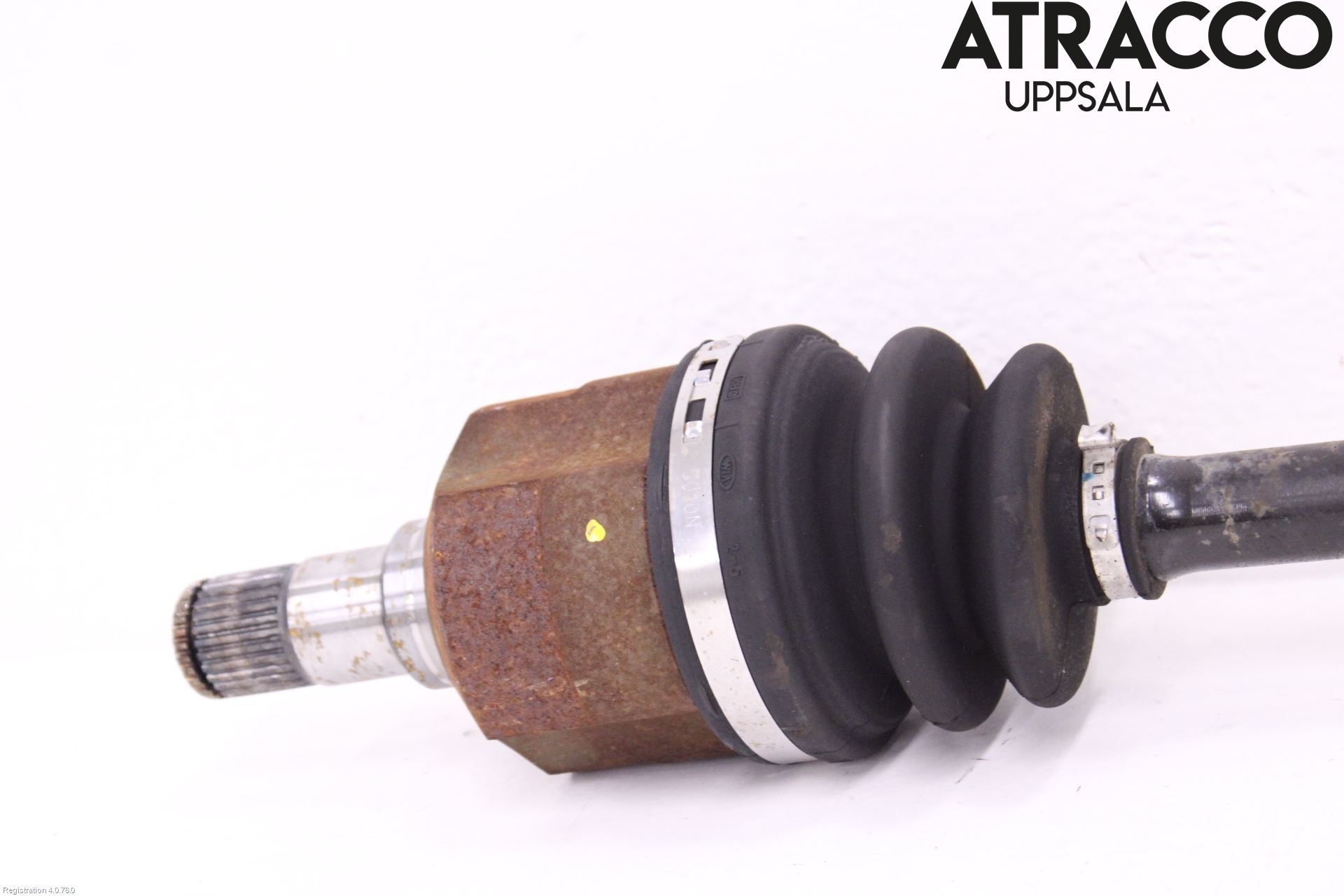 Kia CARENS II 07-12 Drivaxel Fram Vänster