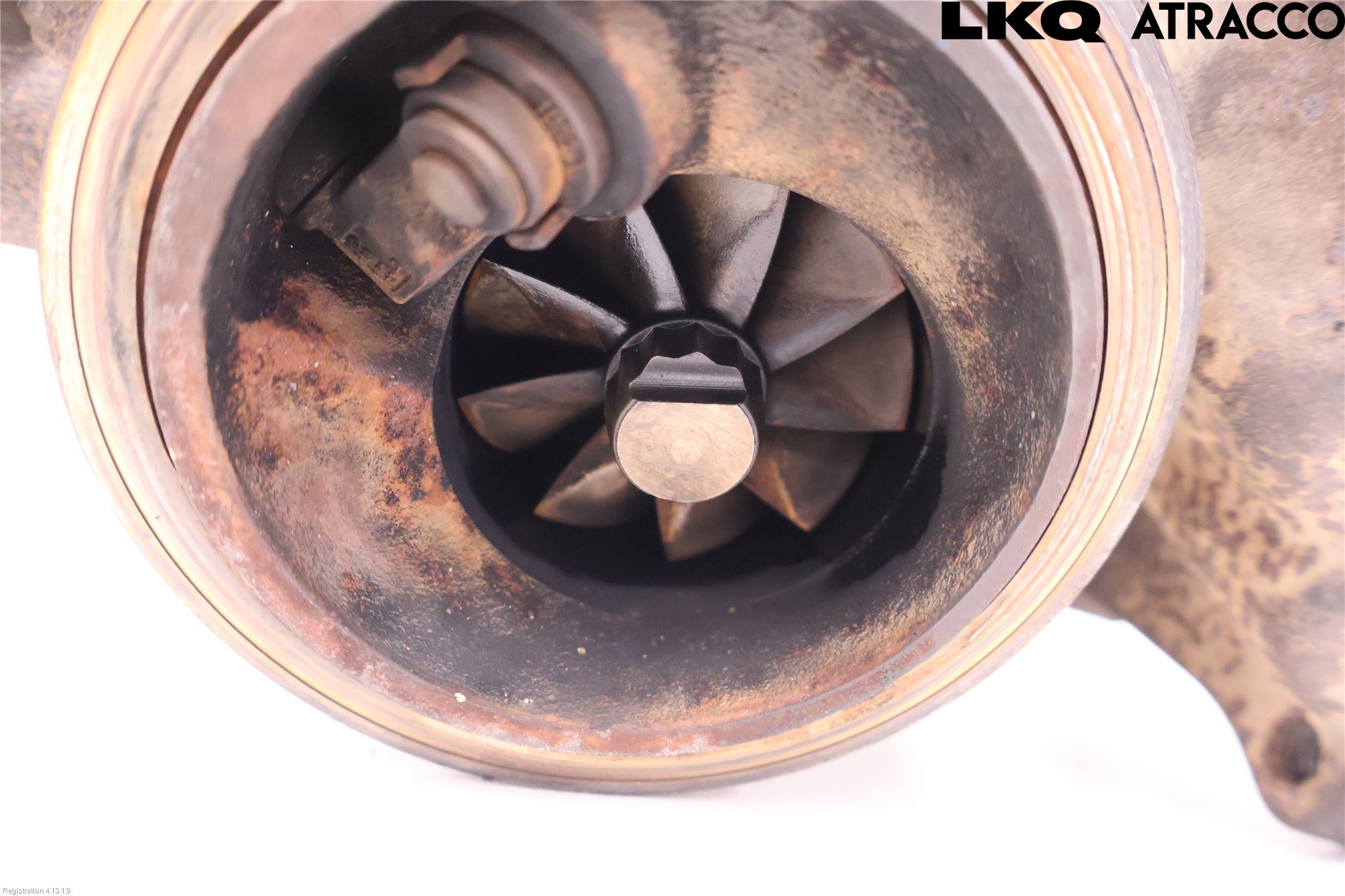 BMW X5 E70 07-13 Turboaggregat