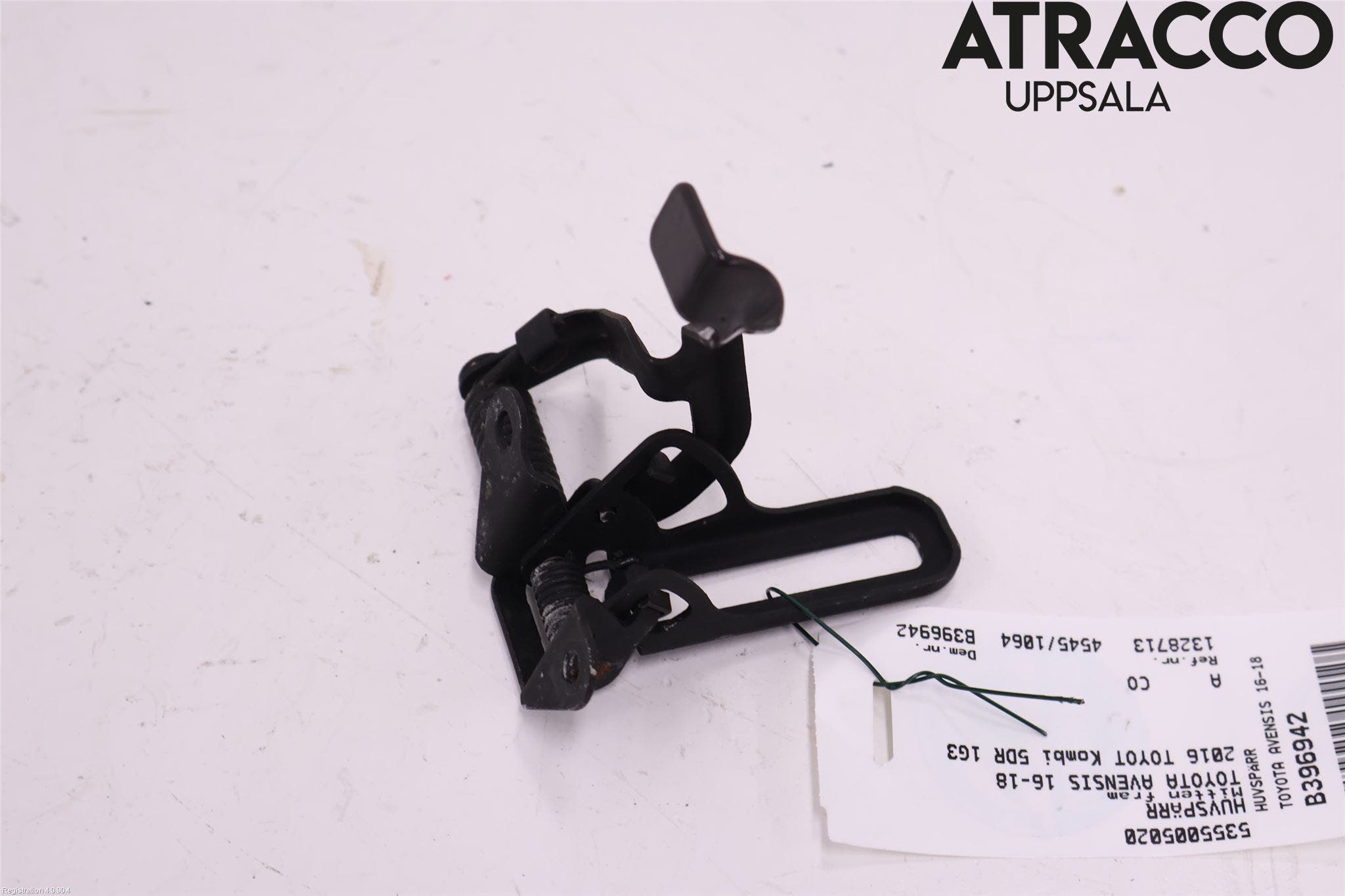 Toyota AVENSIS 16-18 Huv Spärr