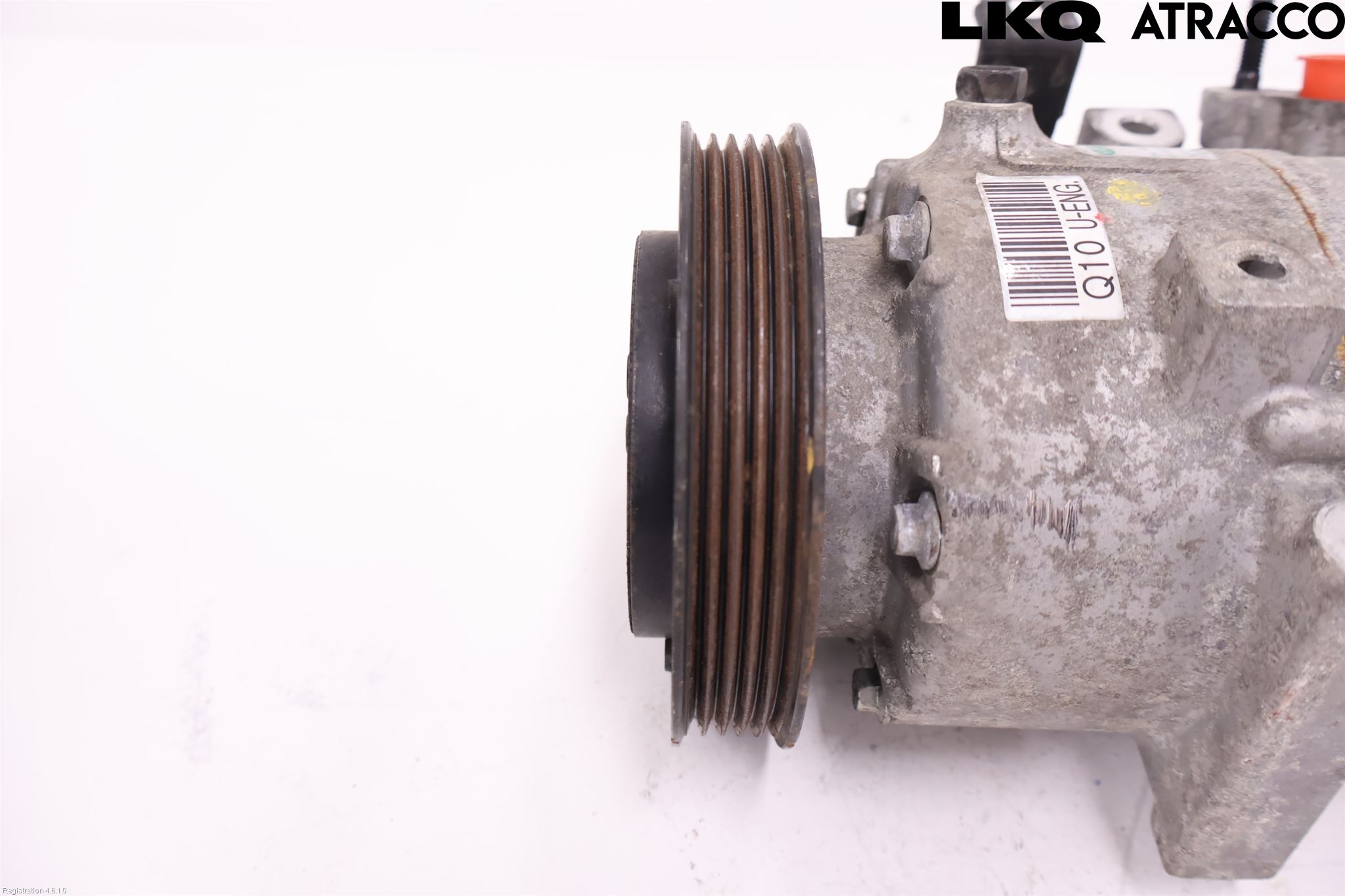 Hyundai TUCSON 05- Ac Kompressor