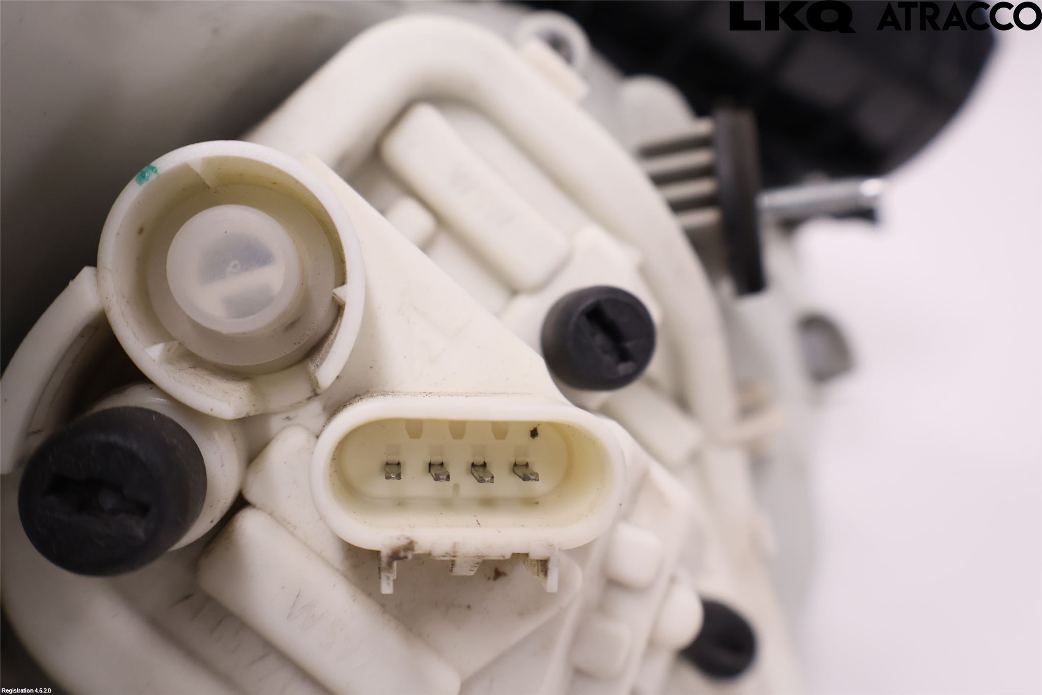 Opel ASTRA J 10-15 Bakljus Höger