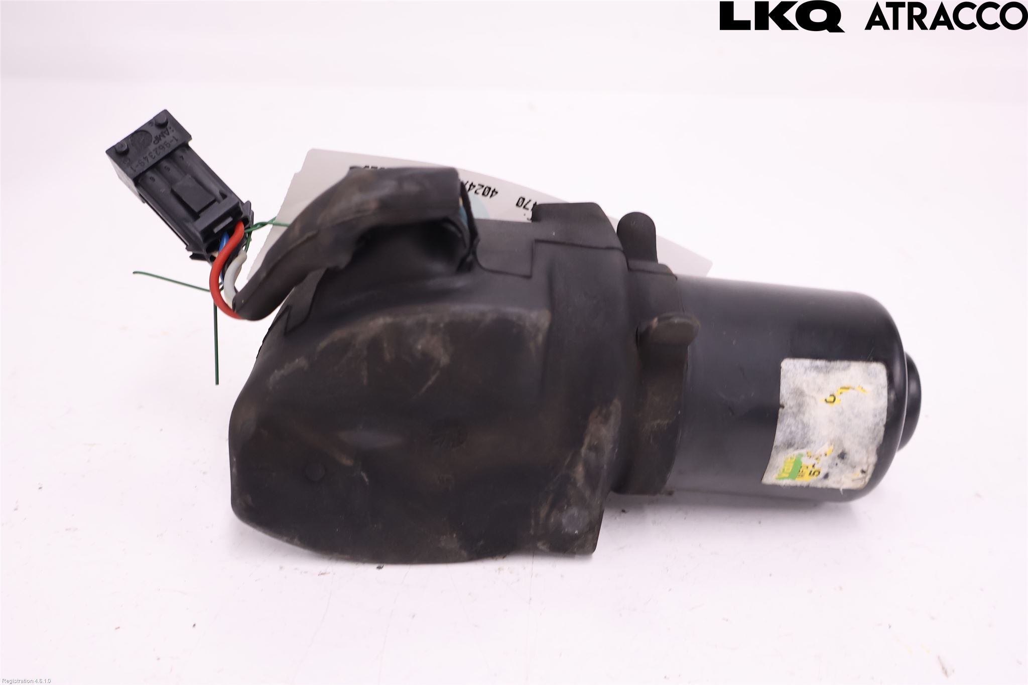 Saab 9-5 -05 Torkarmotor Vindruta