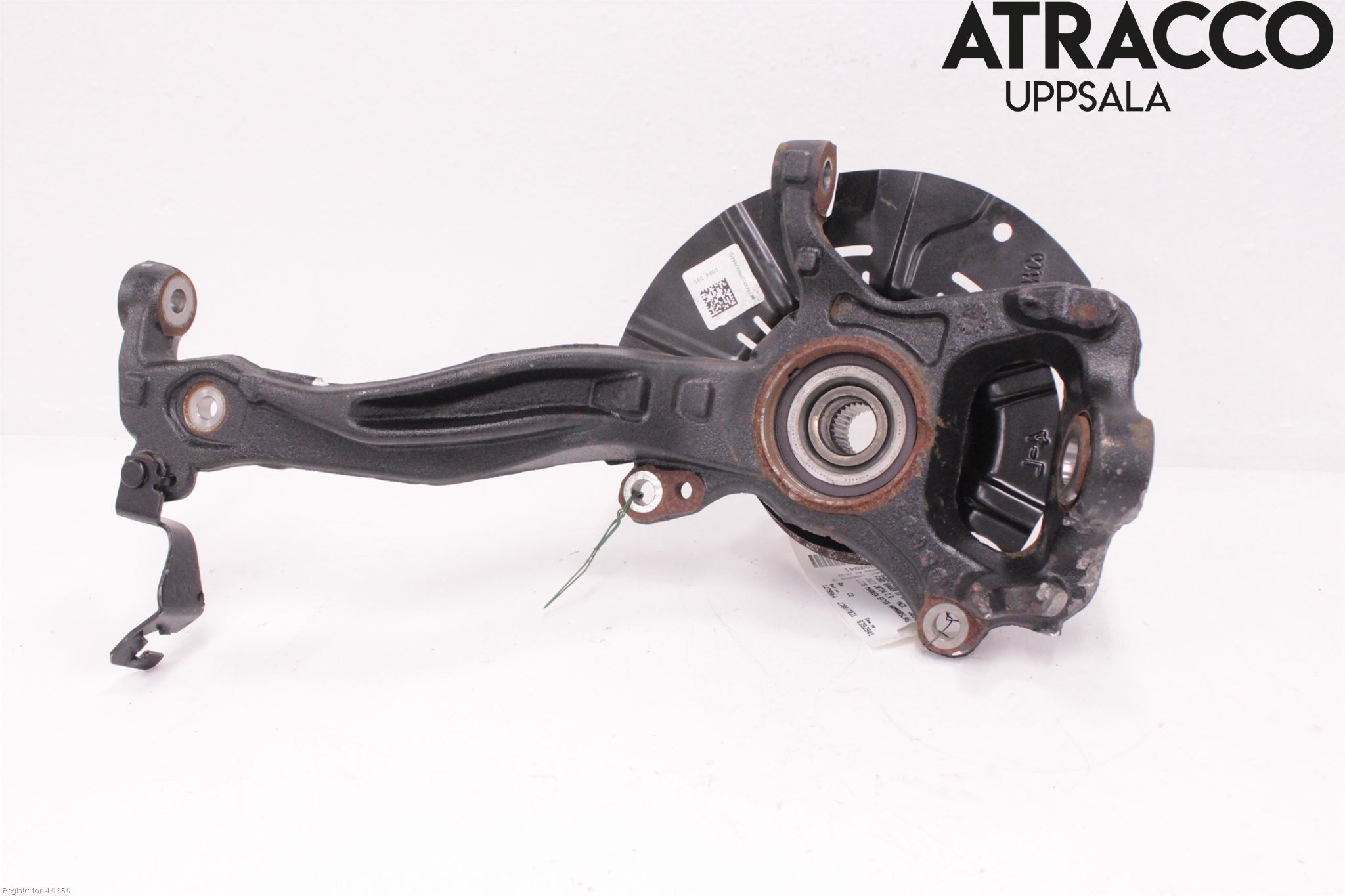 Ford RANGER 22- Styrspindel Lagerhus Vä