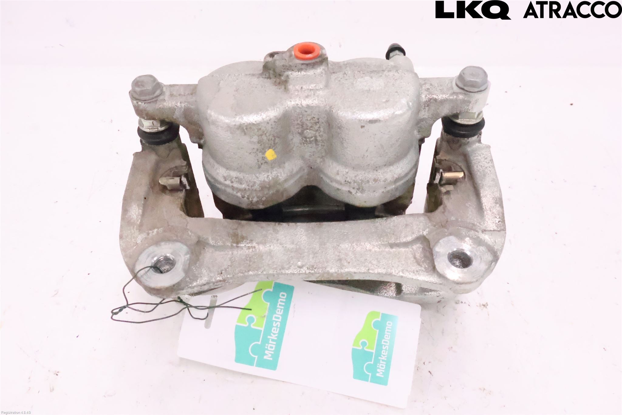 Toyota bZ4X EA10 22- Bromsok Fram Höger