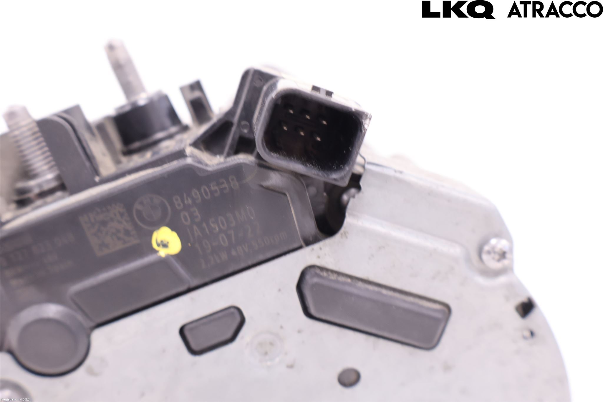 BMW 5 G30/G31/F90 17-23 Generator