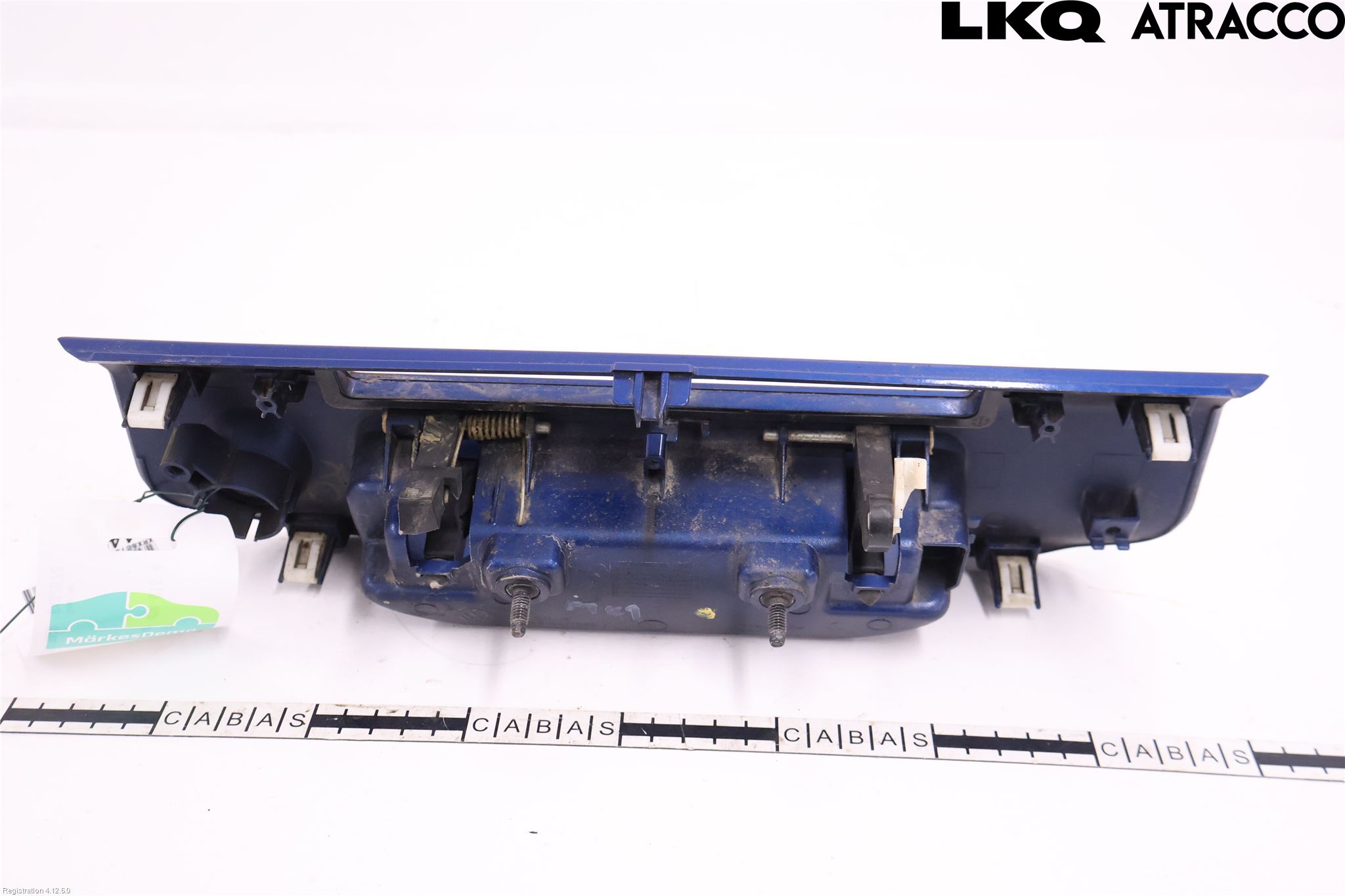 Volkswagen VW AMAROK T1 23- Bakluckehandtag