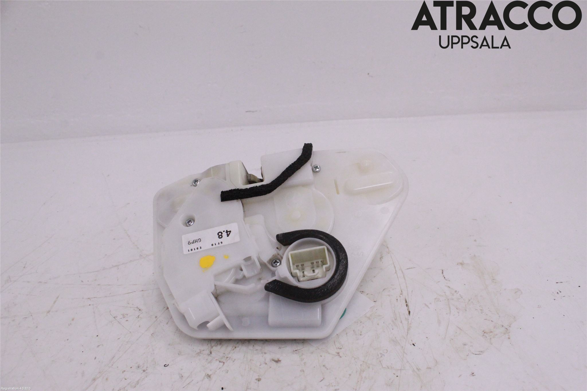 Mazda 6 13- Låskista-Dörrlås