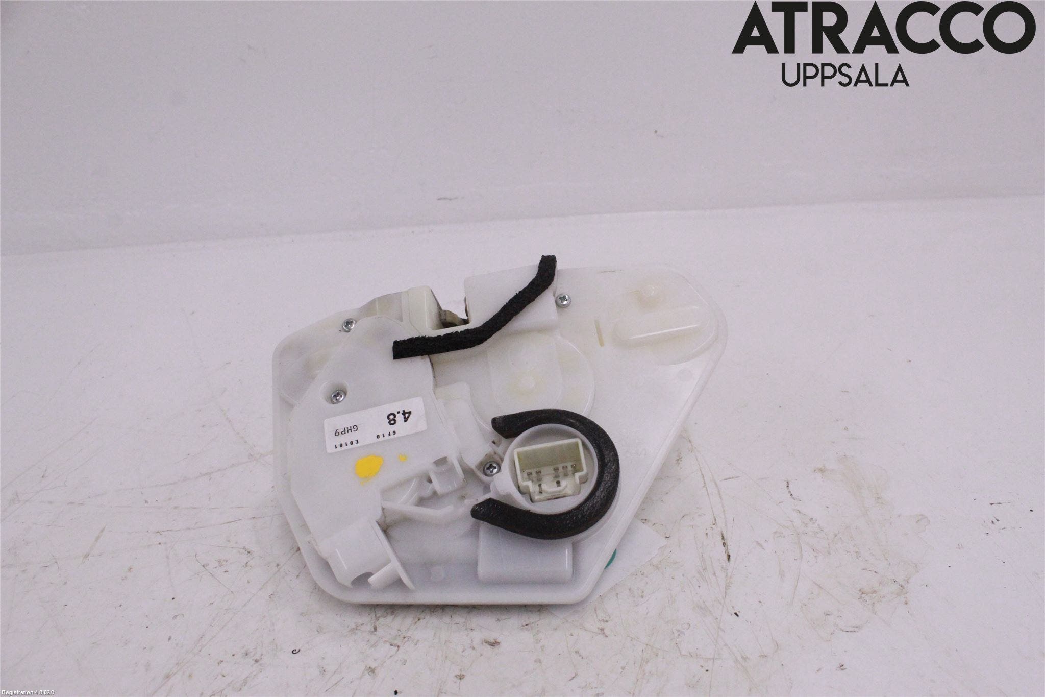 Mazda 6 13- Låskista-Dörrlås