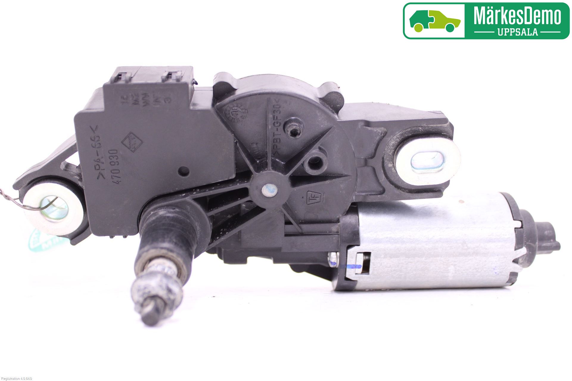 Volkswagen VW CADDY 16-20 Torkarmotor Baklucka