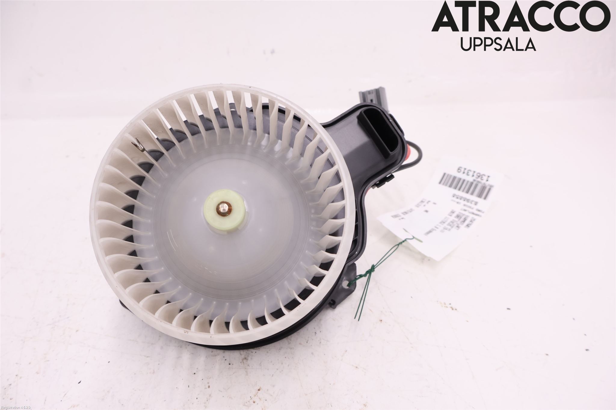 Ford FOCUS 19- Värmefläkt