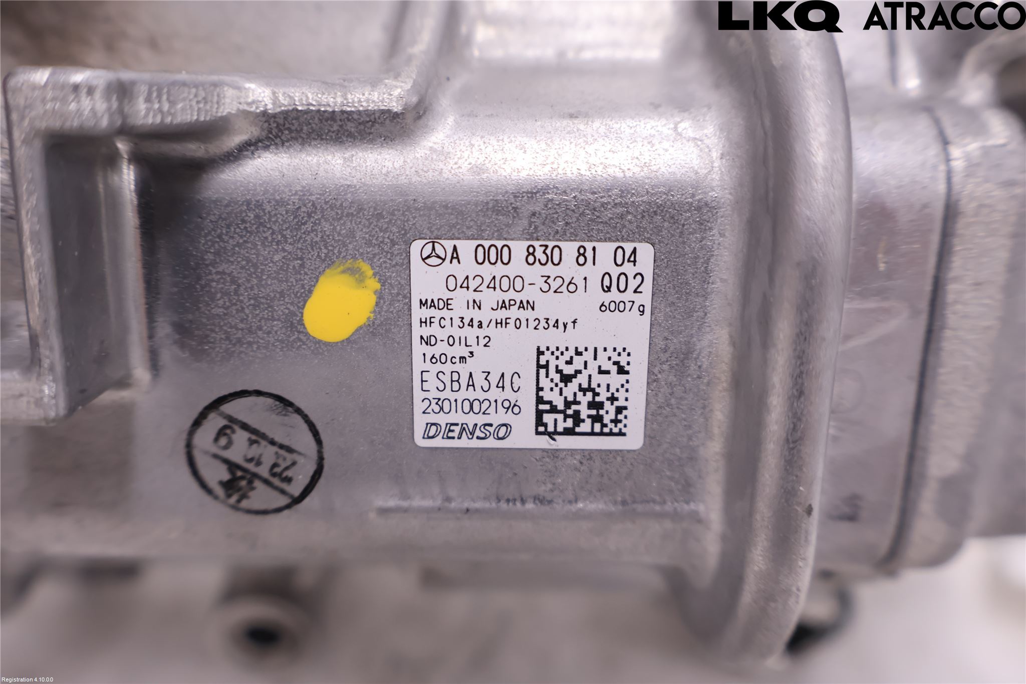 Mercedes-Benz MB EQE (V295) 22- Ac Kompressor