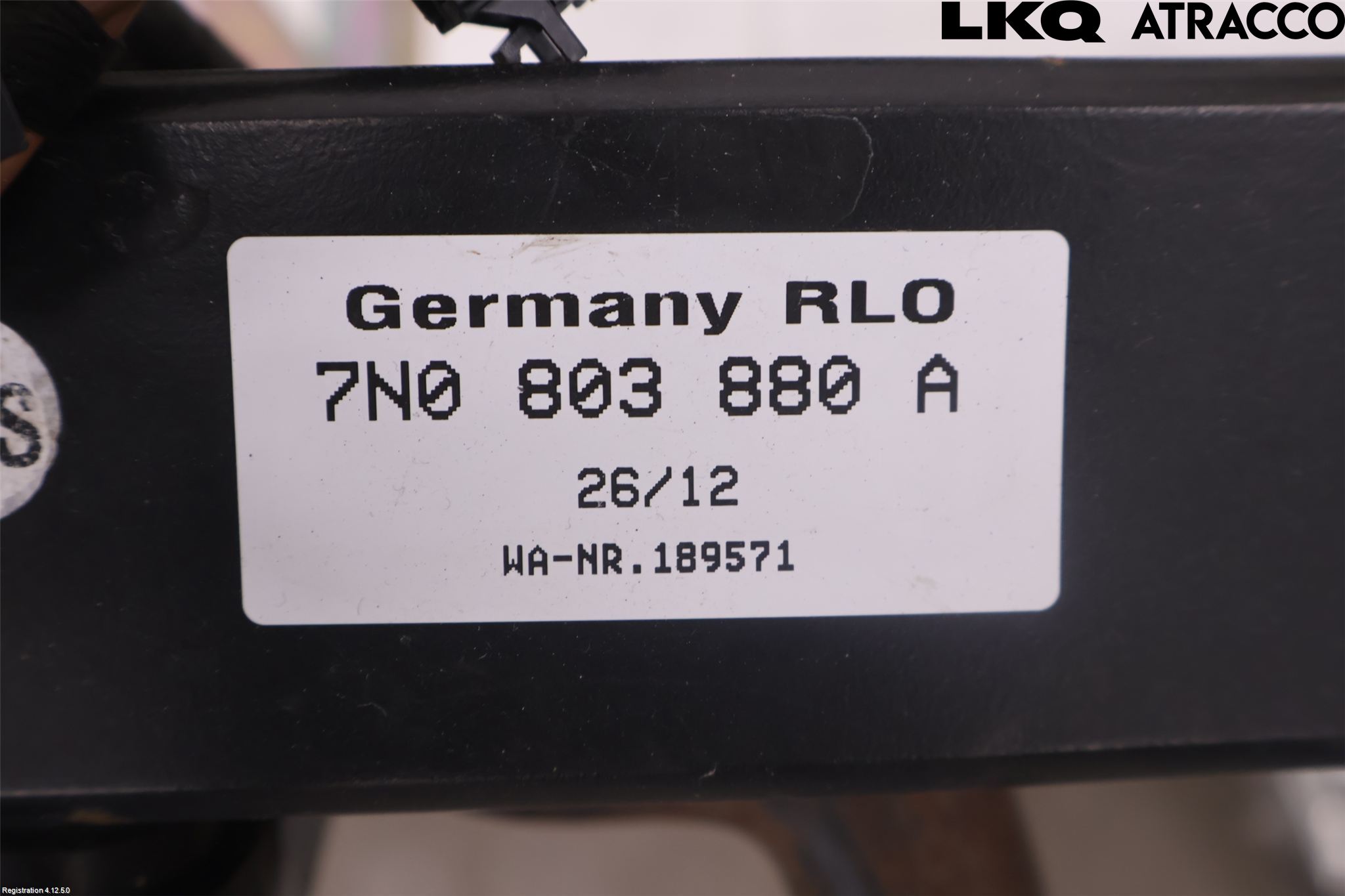 Volkswagen VW SHARAN 11- Dragkrok