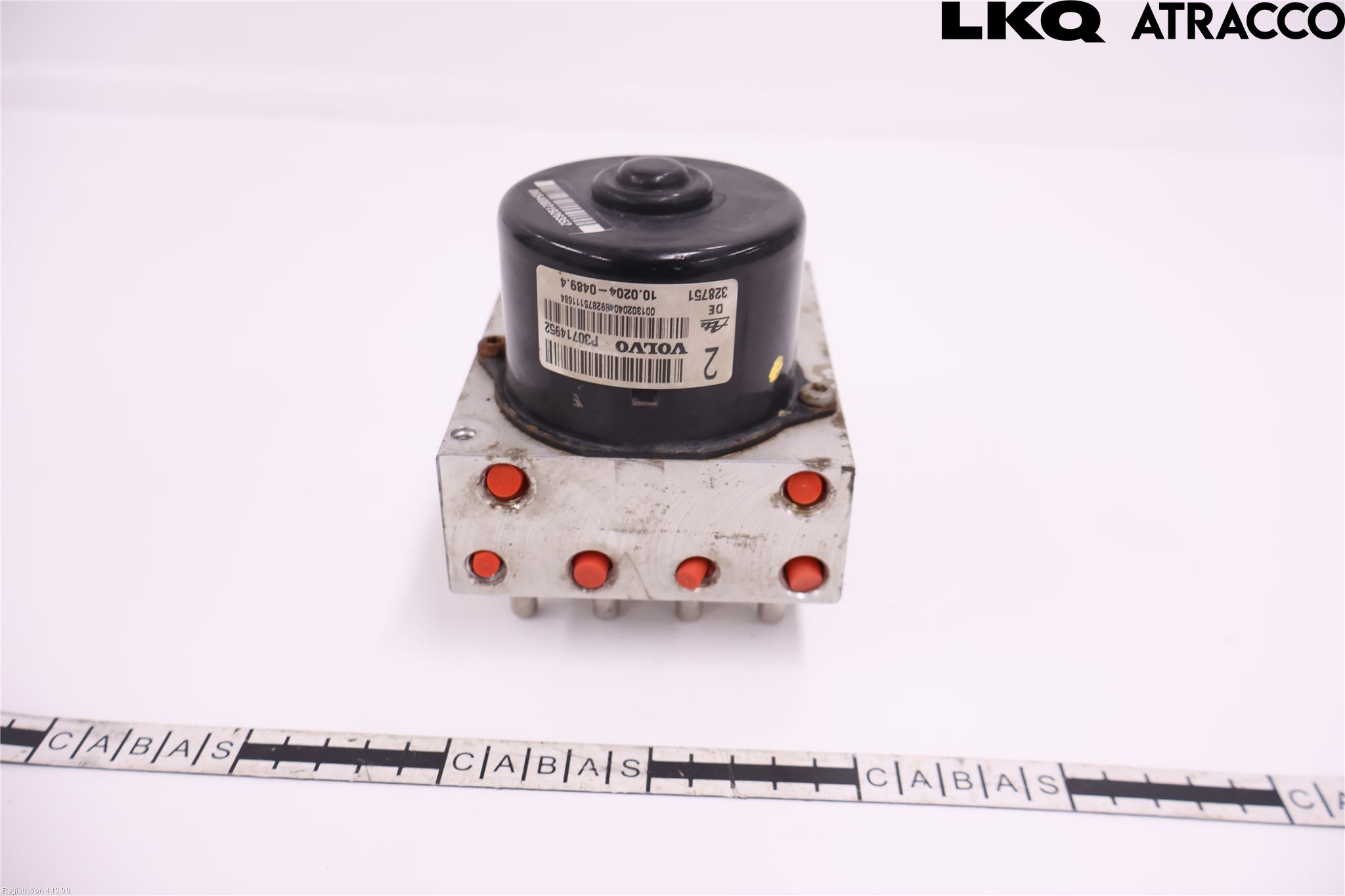 Volvo V70 05-08 Abs Hydraulaggregat