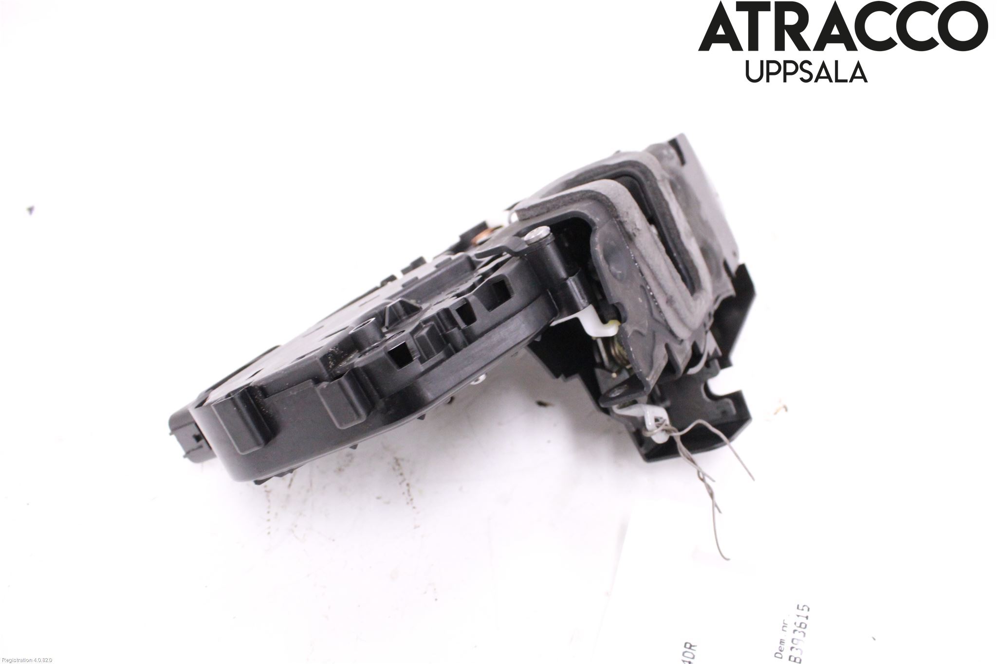 Jaguar XF 08-15 Låskista-Dörrlås