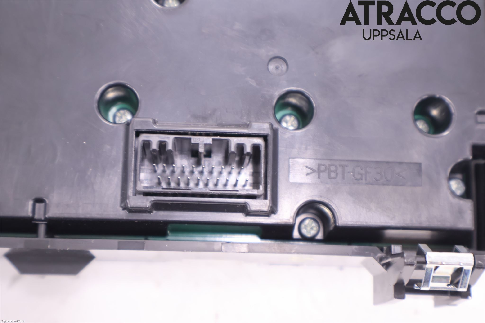 Landrover RANGE ROVER (L405) 13-21 Ac Styrenhet Ac Manöveren