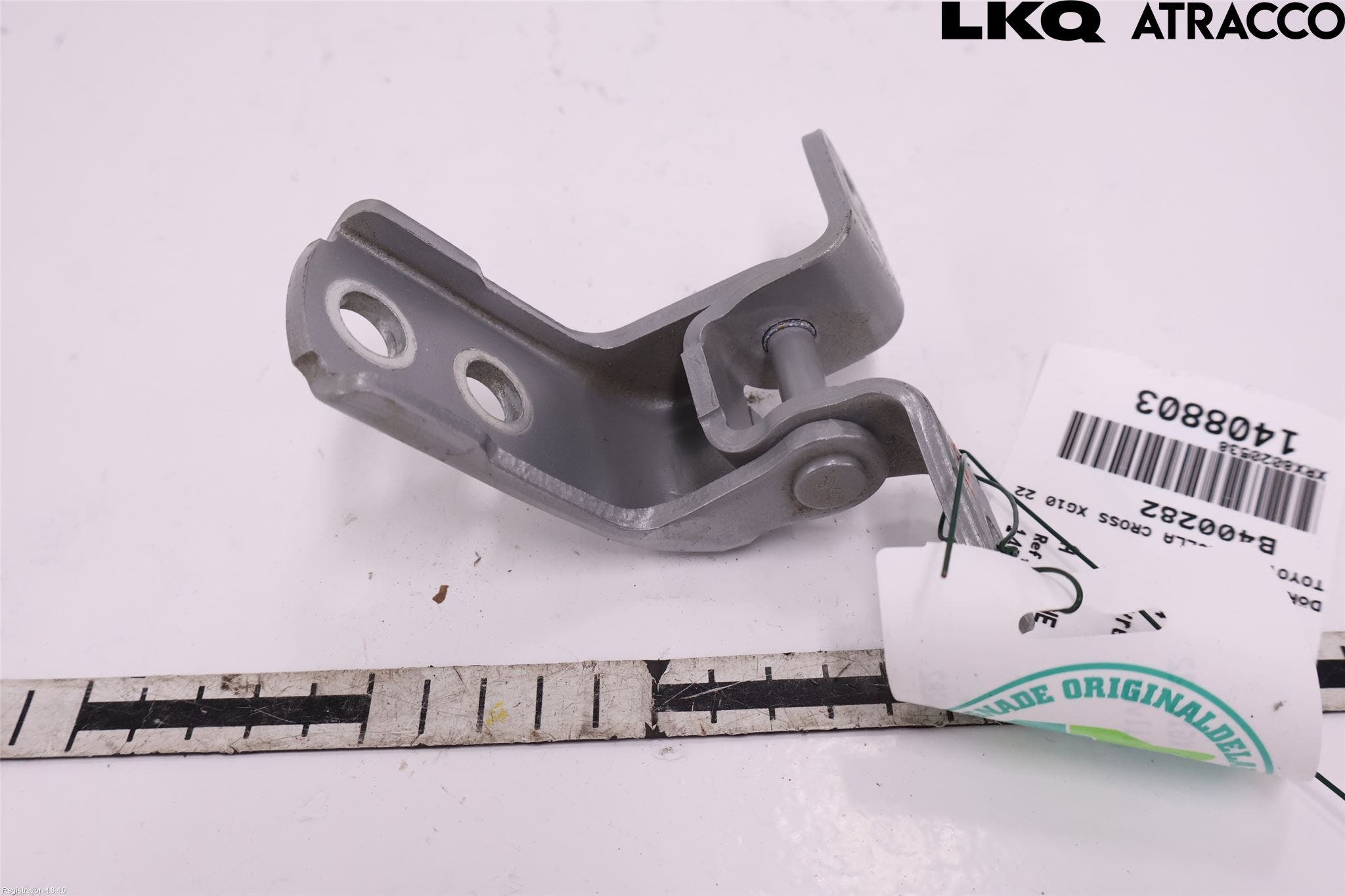 Toyota COROLLA CROSS XG10 22- Dörrgångjärn