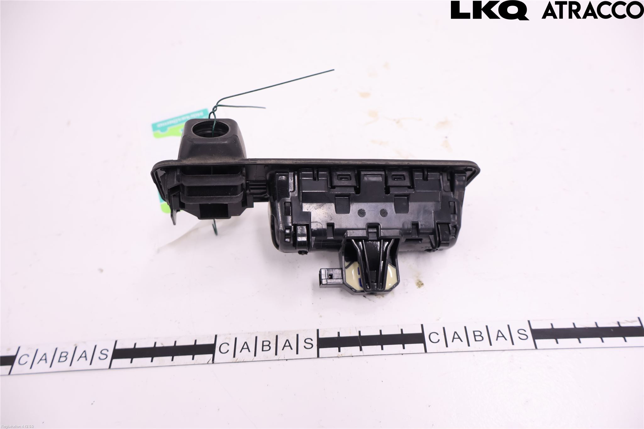 BMW 5 G30/G31/F90 17-23 Bakluckehandtag