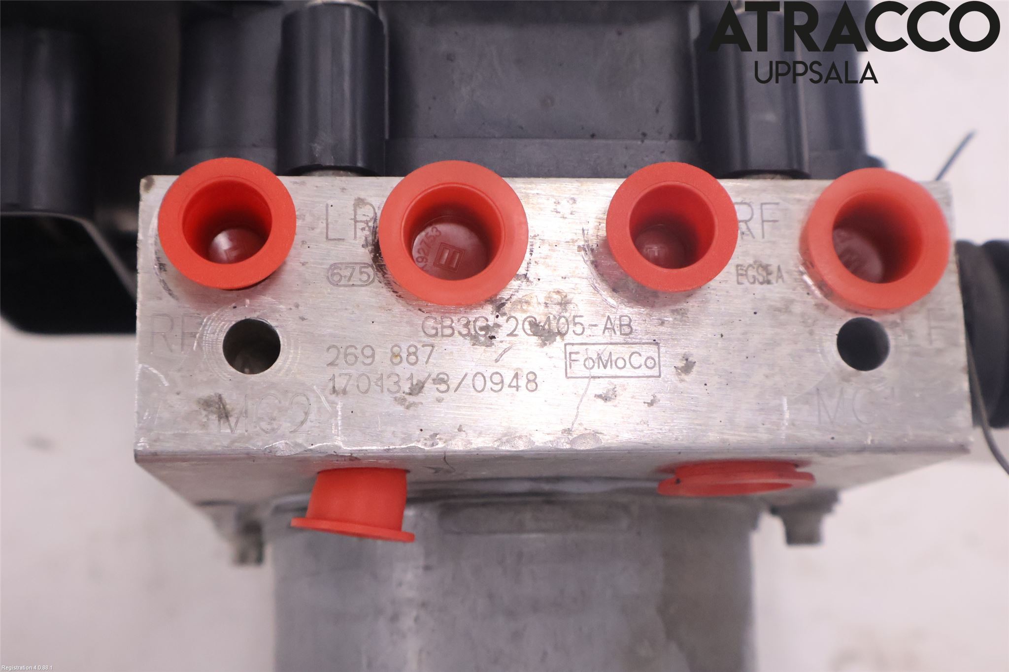 Ford RANGER EU 12-23 Abs Hydraulaggregat