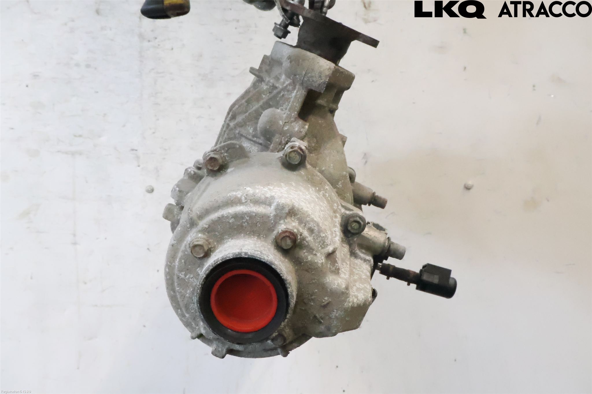 Nissan JUKE 14-19 Bakväxel-Diff
