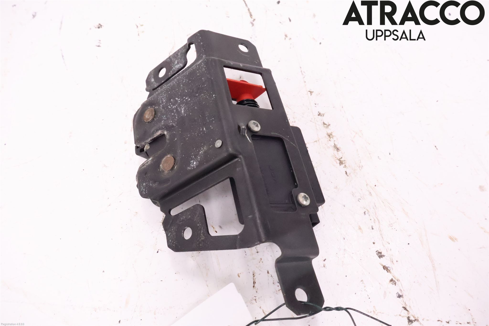 BMW 3 E46      98-05 Låskista Baklucka