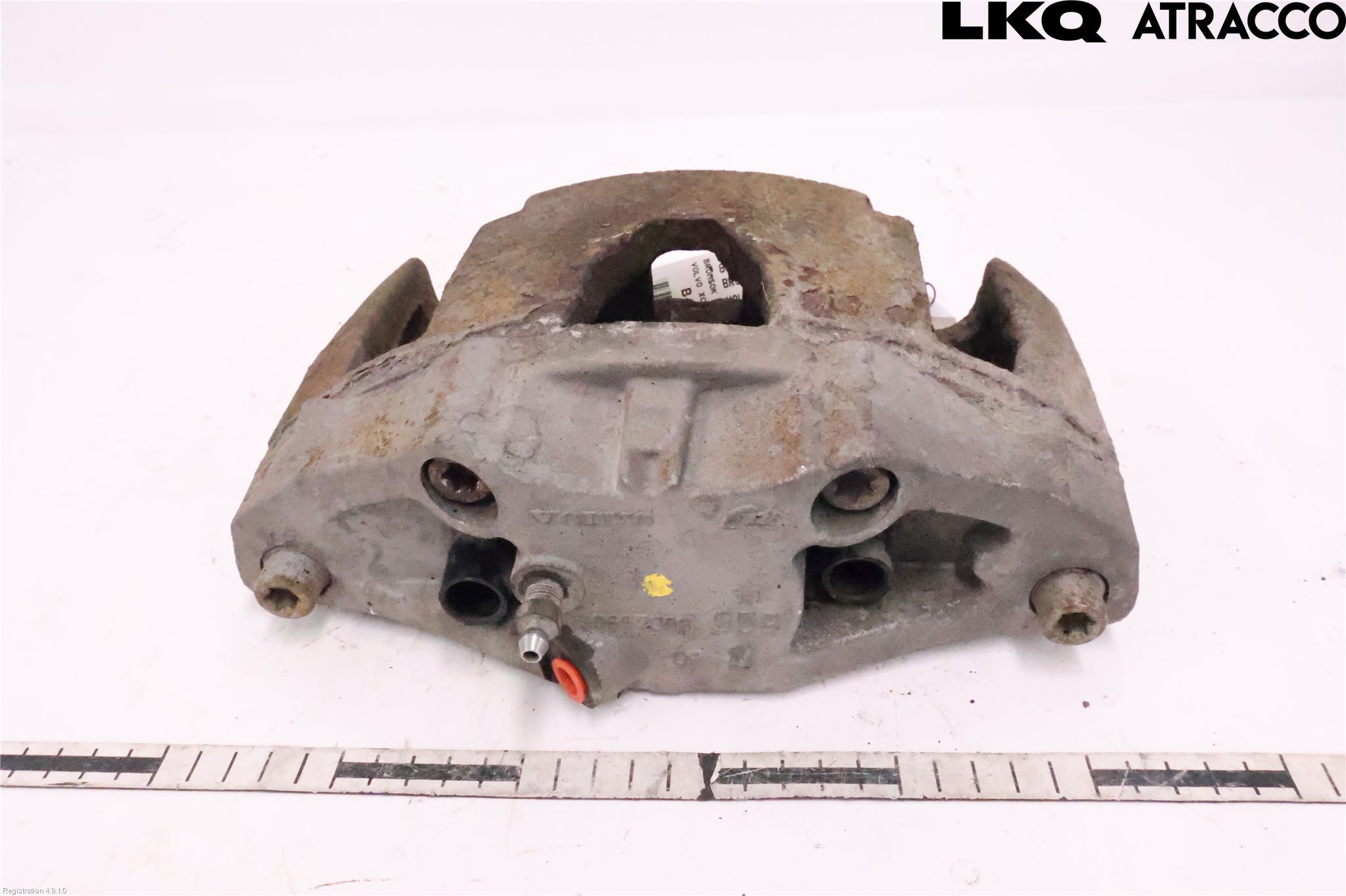 Volvo XC90 03-06 Bromsok Fram Vänster