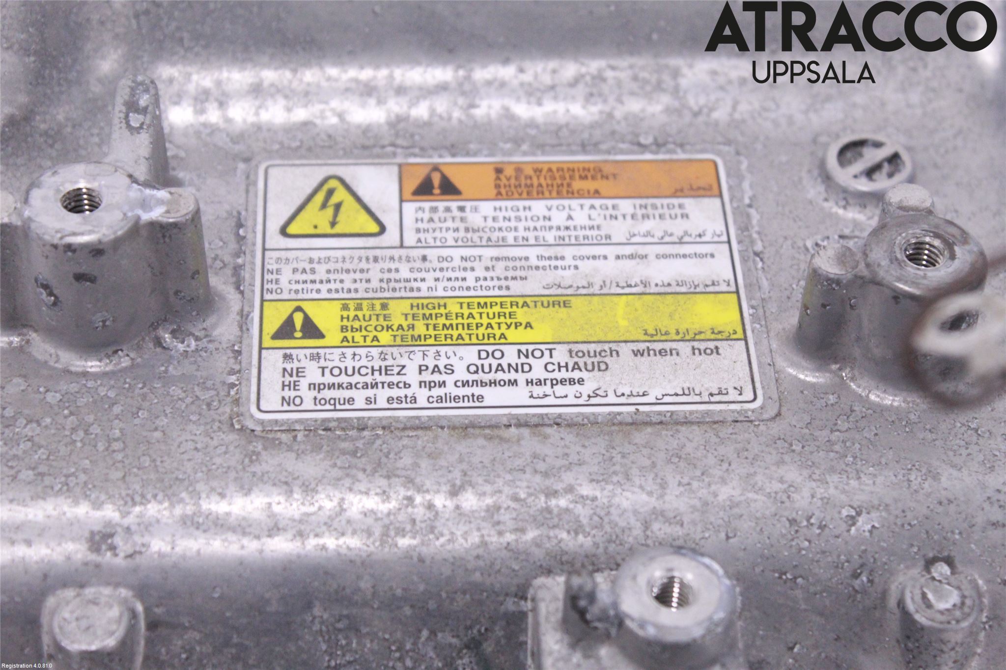 Mitsubishi OUTLANDER 13-21 Converter