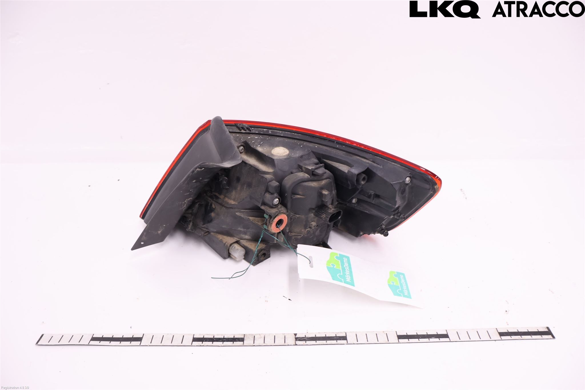 Audi A3/S3 8V 13-20 Bakljus Vänster