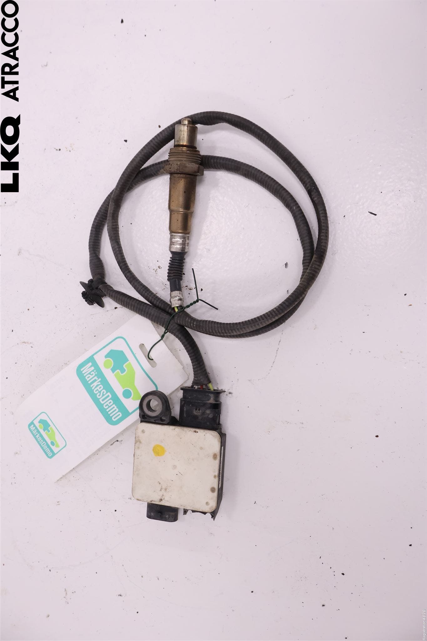 Opel VIVARO 20- Injlambdasond