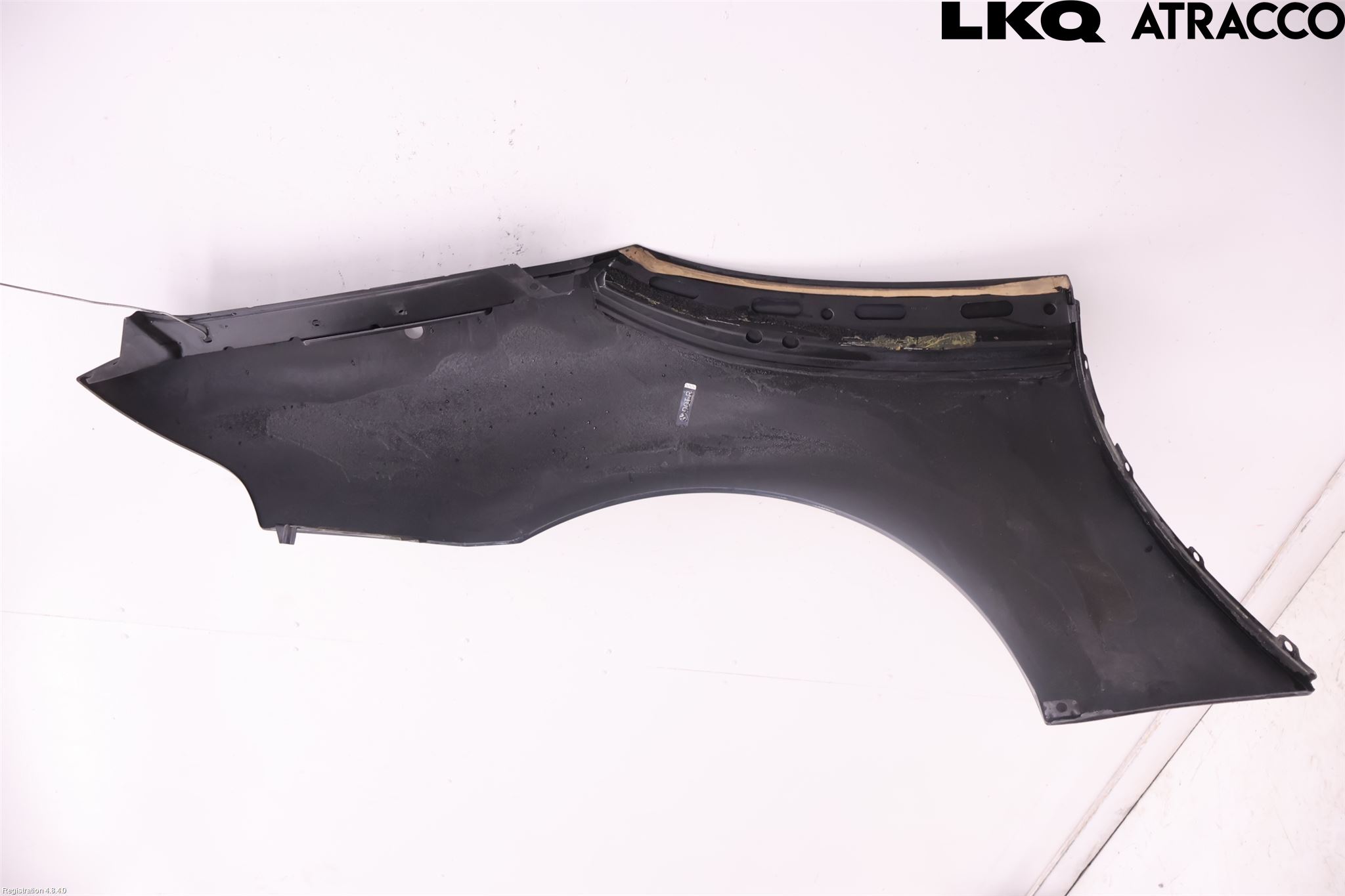 BMW Z3 E36/6    94-02 Skärm Bak Vänster