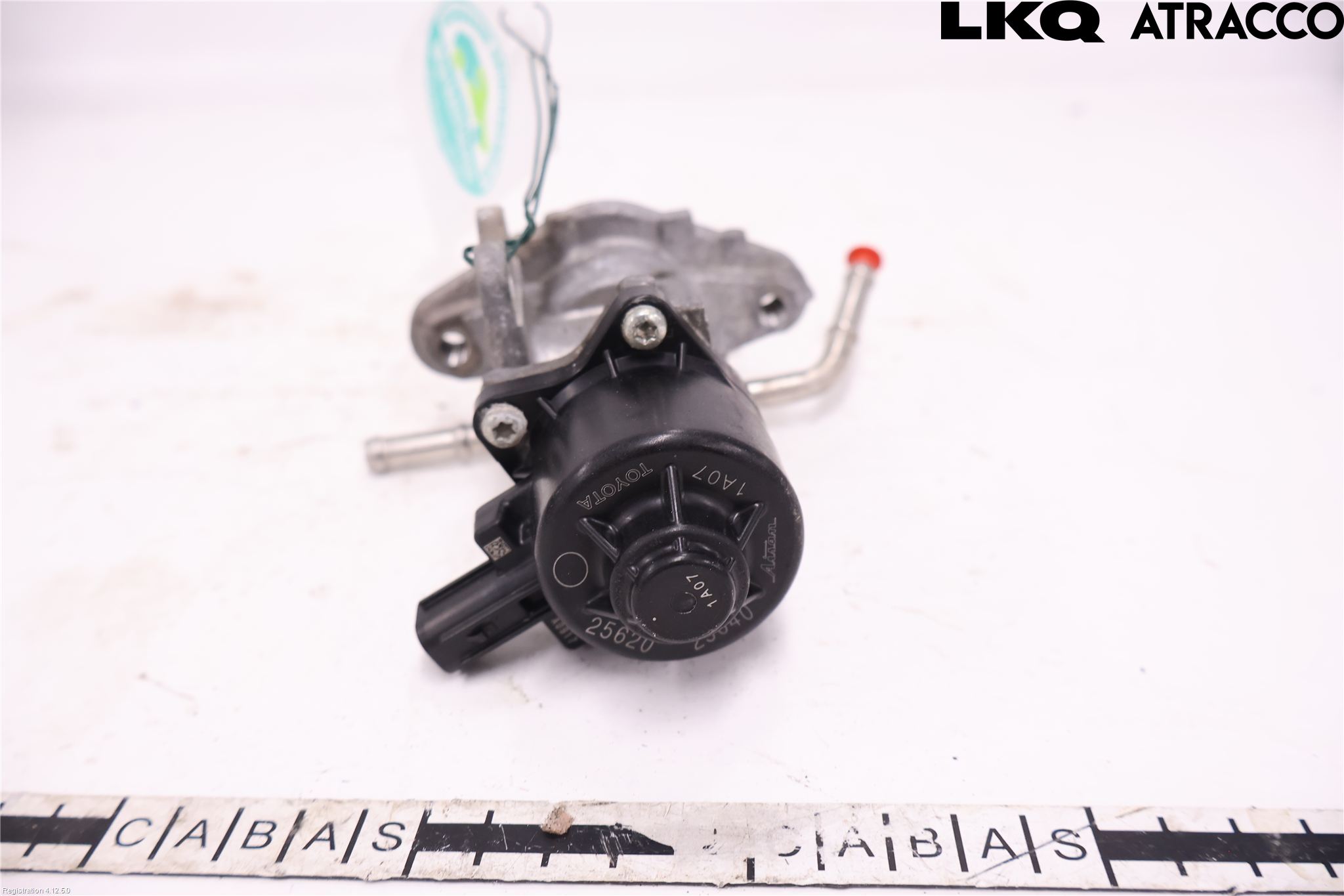 Toyota RAV4 19- Egr Ventil