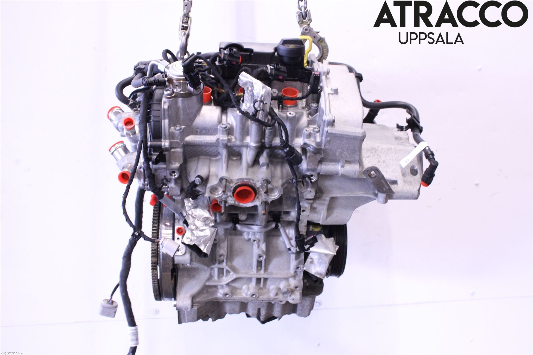Volkswagen VW GOLF / E-GOLF VIII 20- Motor Bensin