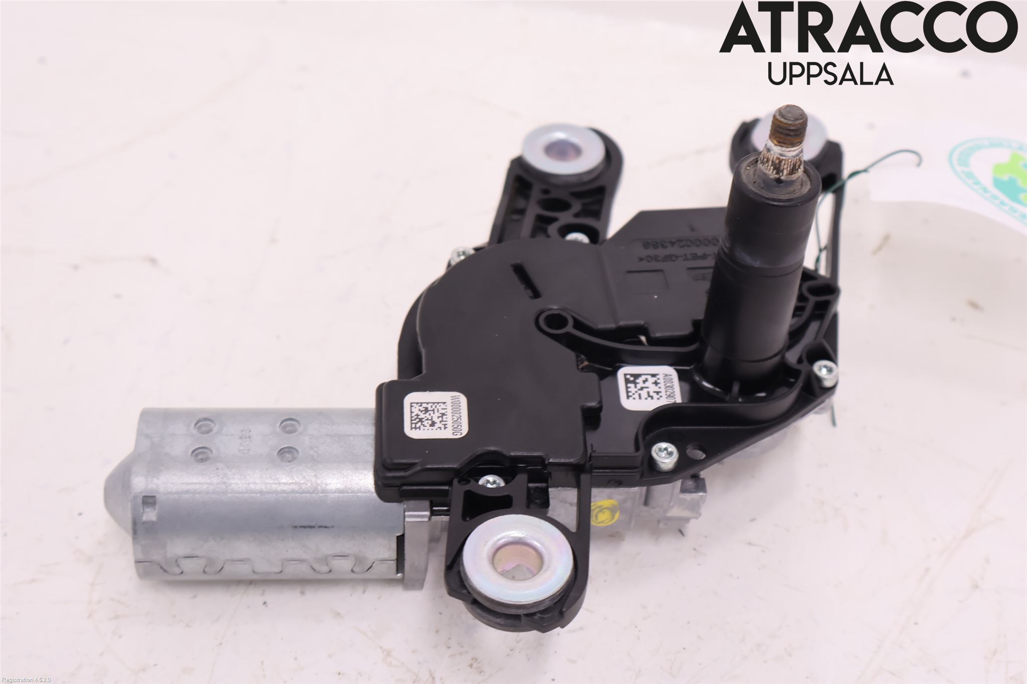 Volkswagen VW UP! / E-UP! Torkarmotor Baklucka