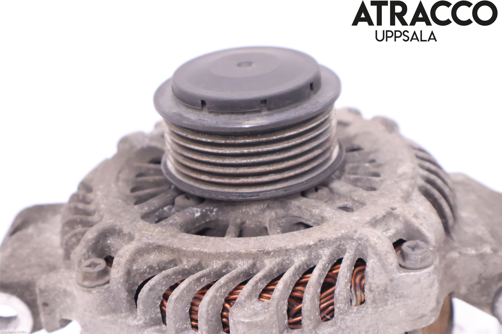 Mazda 3 I 07-08 Generator