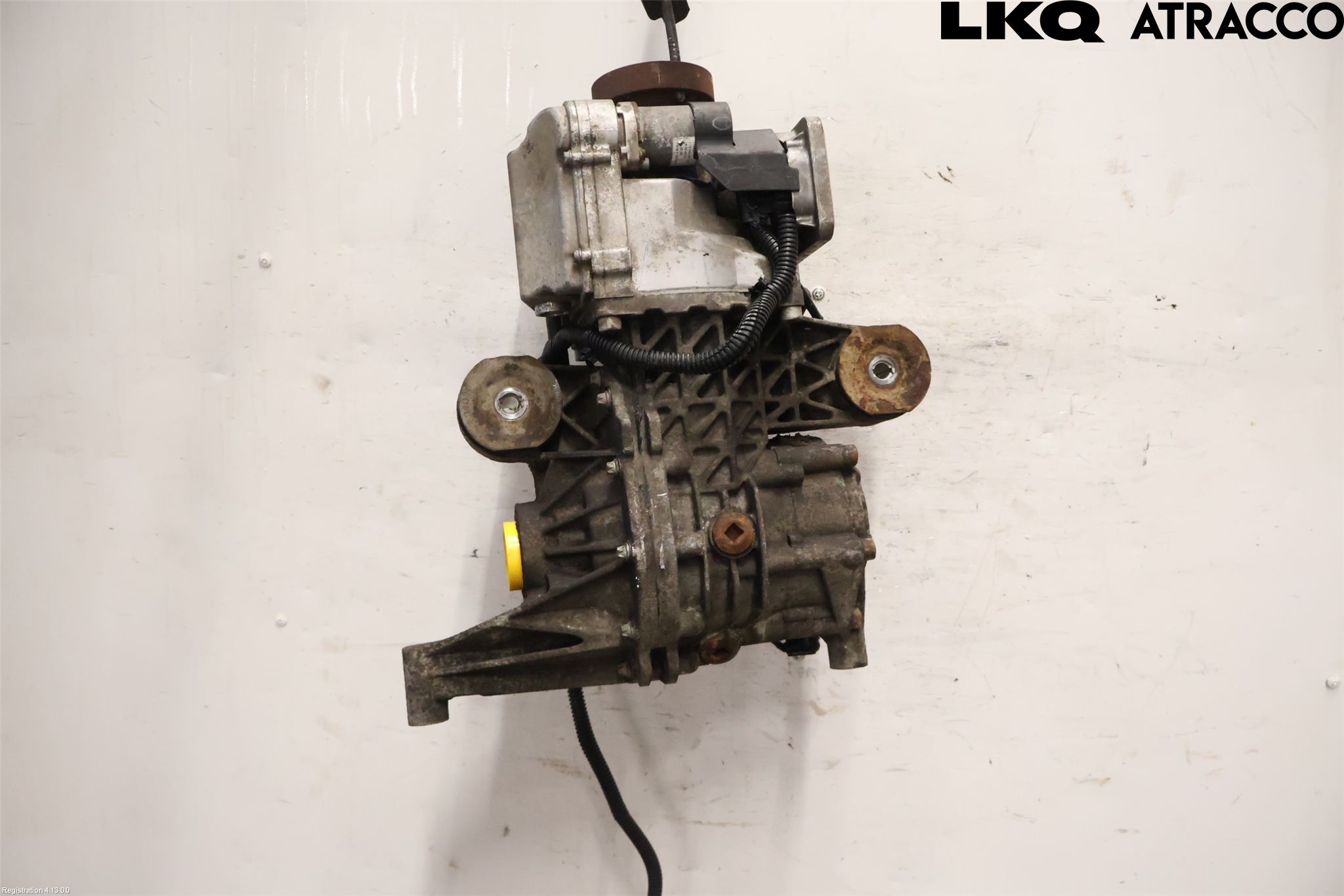 Opel INSIGNIA 09-16 Bakväxel-Diff