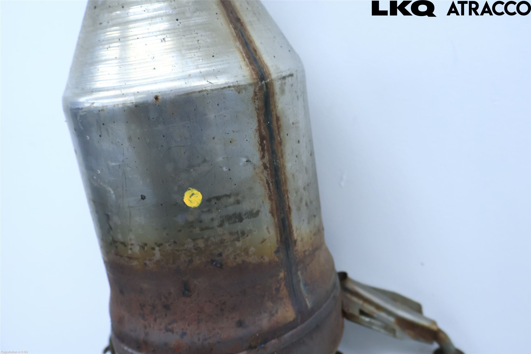 Toyota AURIS 13-19 Katalysator