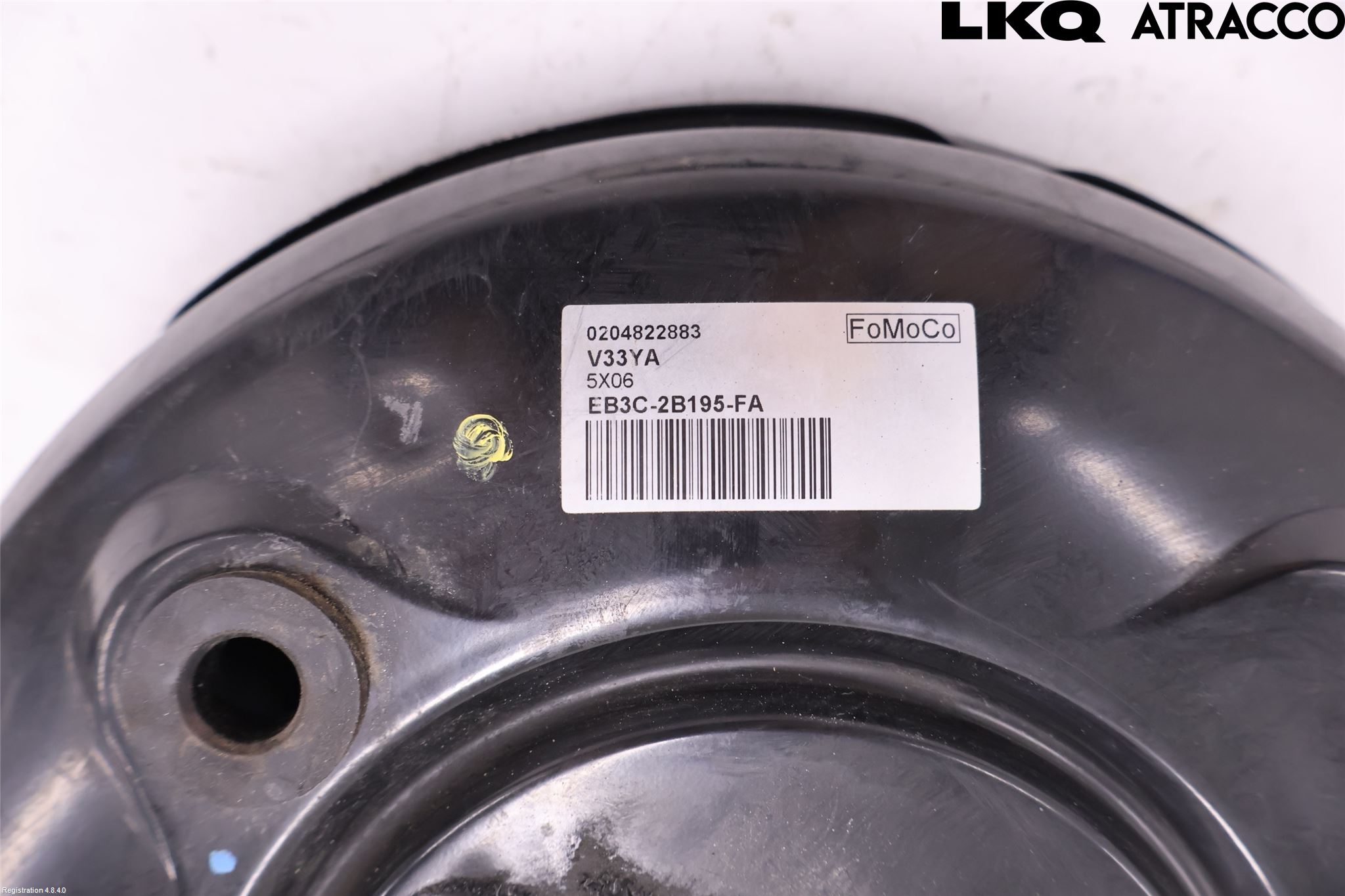 Ford RANGER EU 12-23 Bromsservo