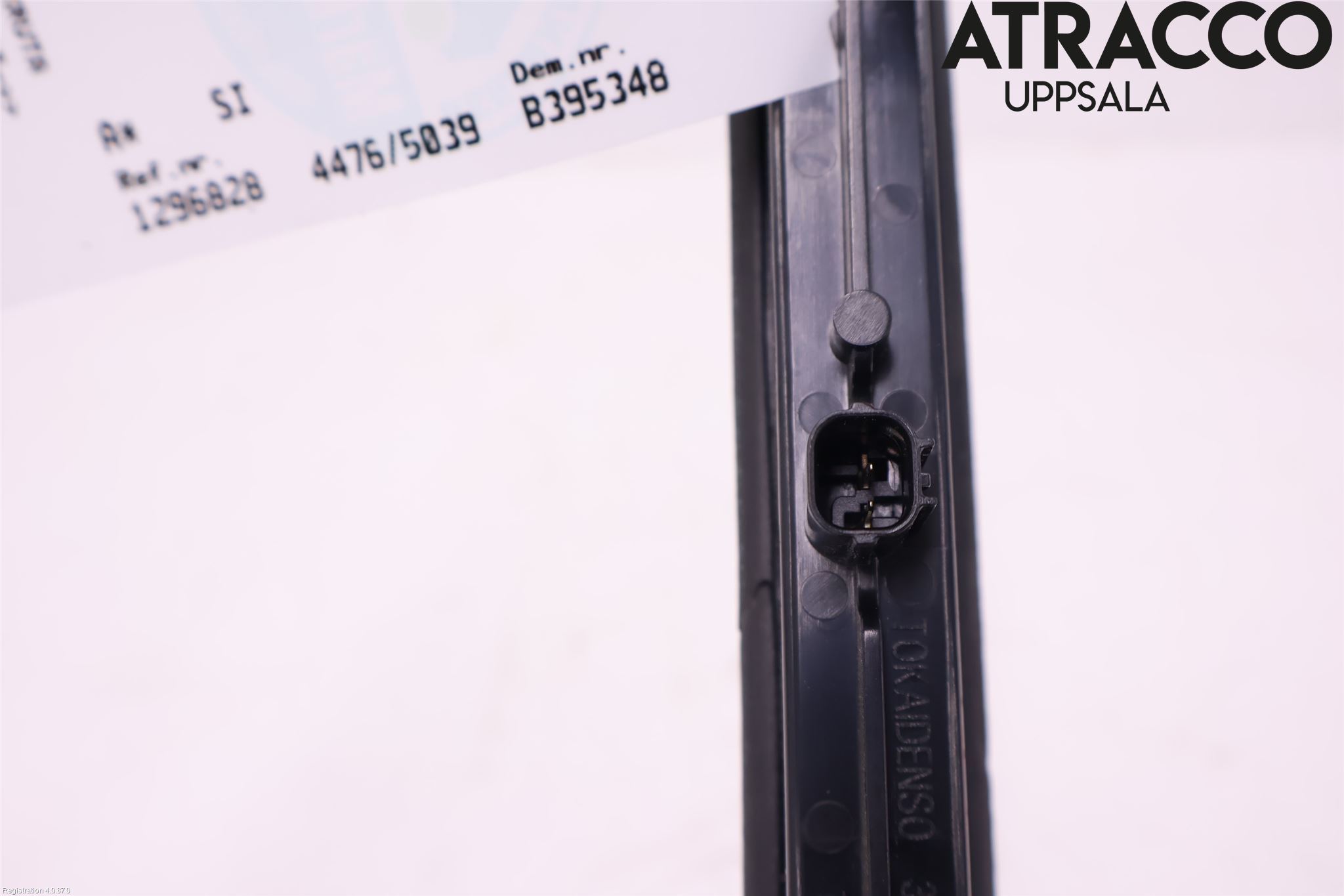 Suzuki VITARA 15- Bromsljus Bakruta