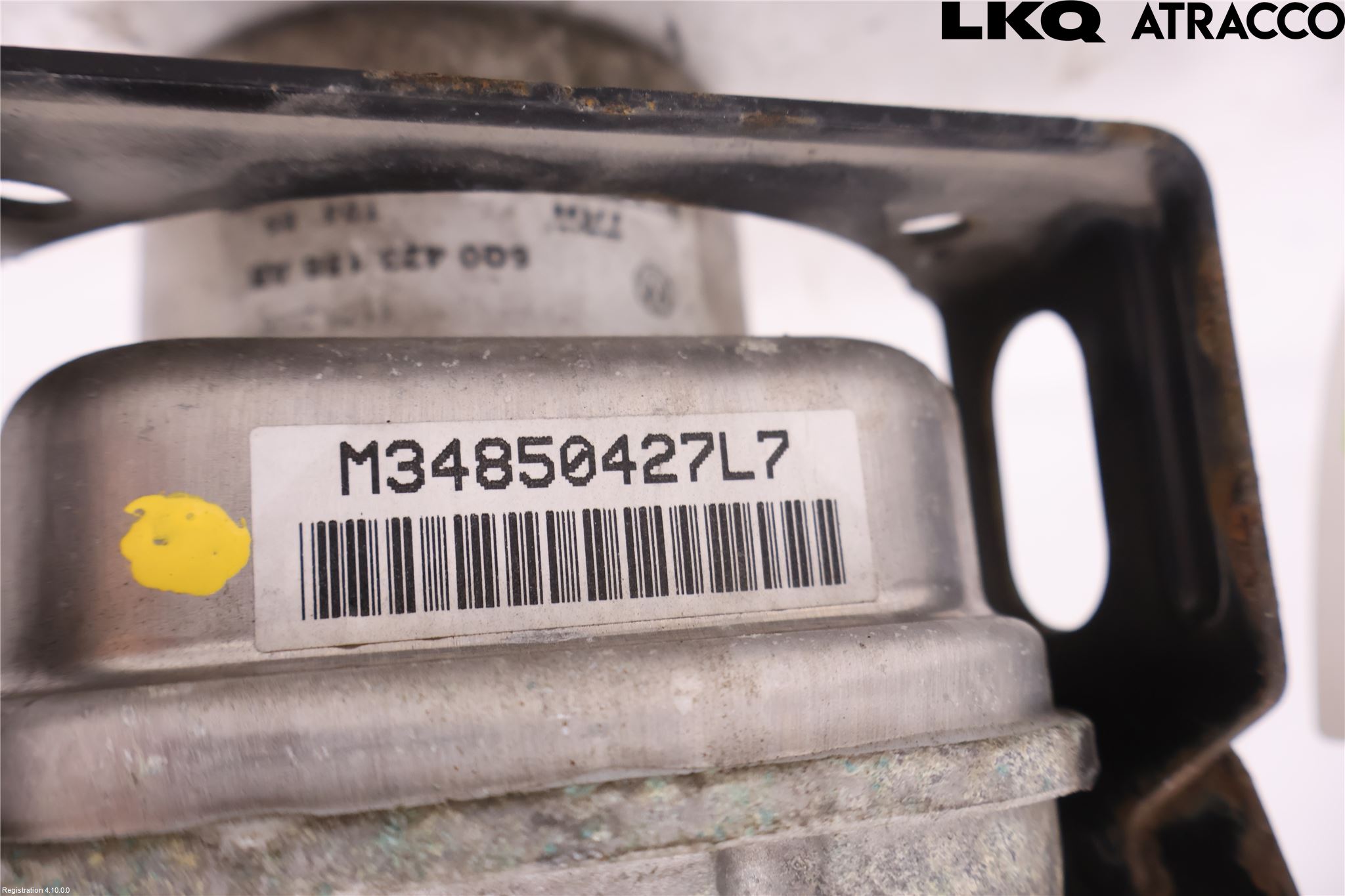 Volkswagen VW POLO 05-09 Styrservo Pump Elektrisk