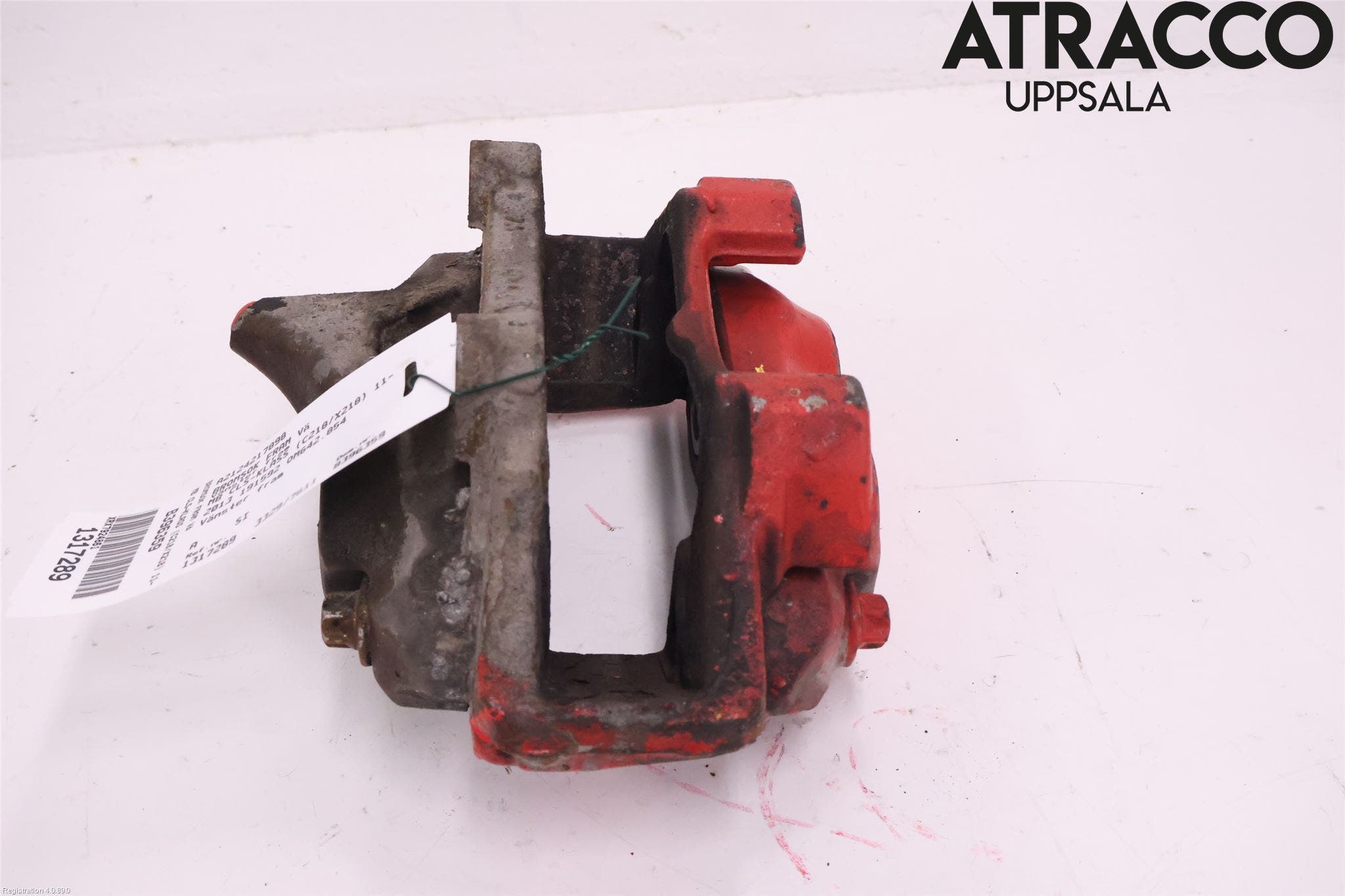 Mercedes-Benz MB CLS (C218/X218) 11-17 Bromsok Fram Vänster