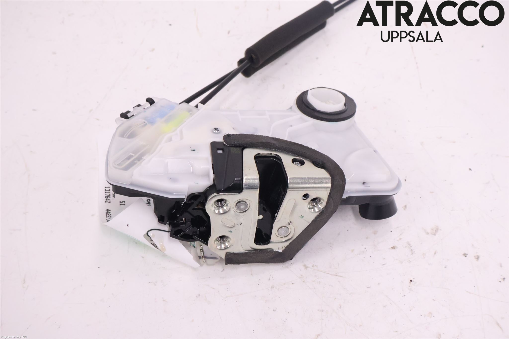 Toyota COROLLA 19- Låskista-Dörrlås