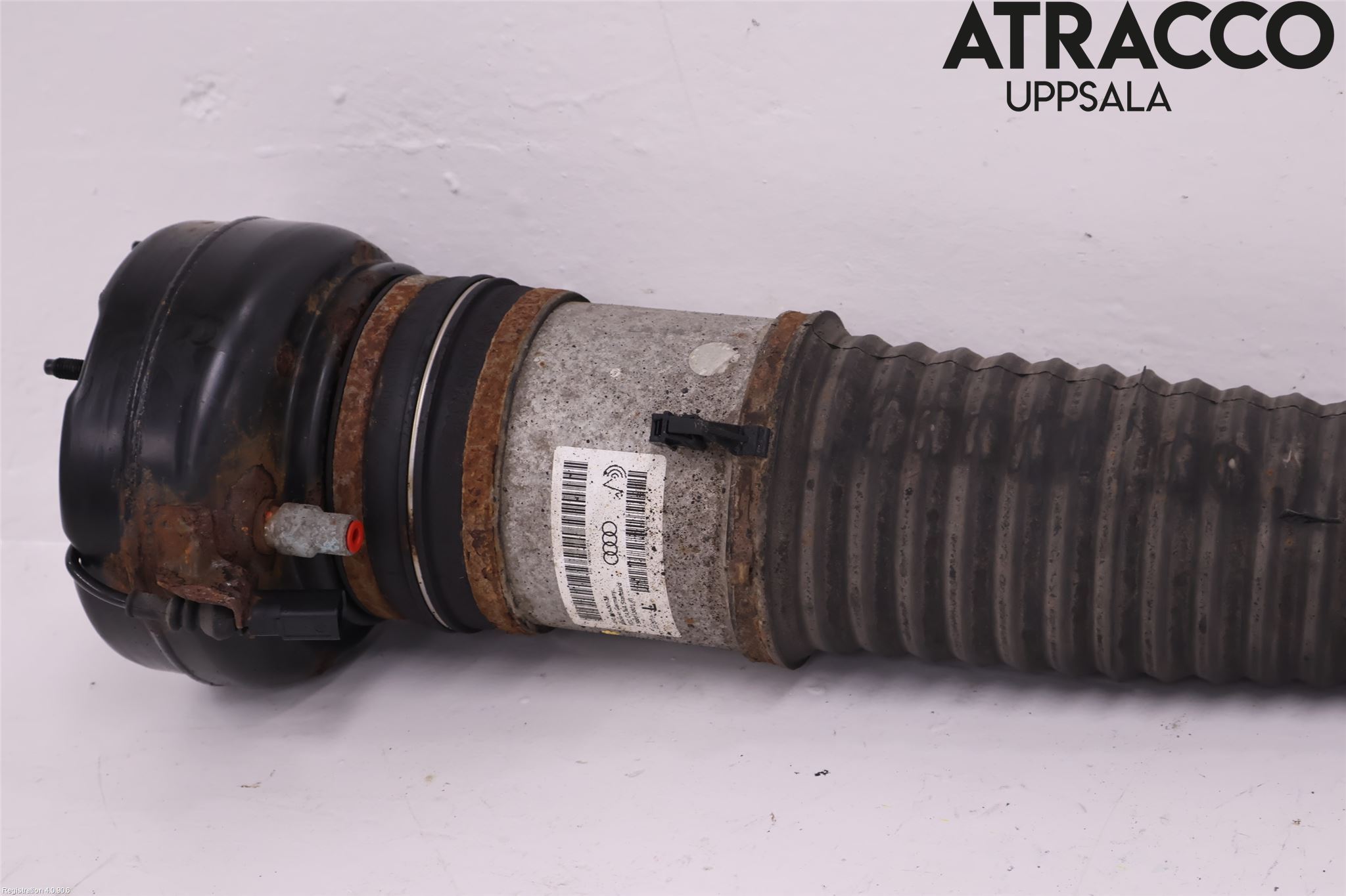 Audi A8/S8 4H 10-17 Fjäderben Bak Vänster